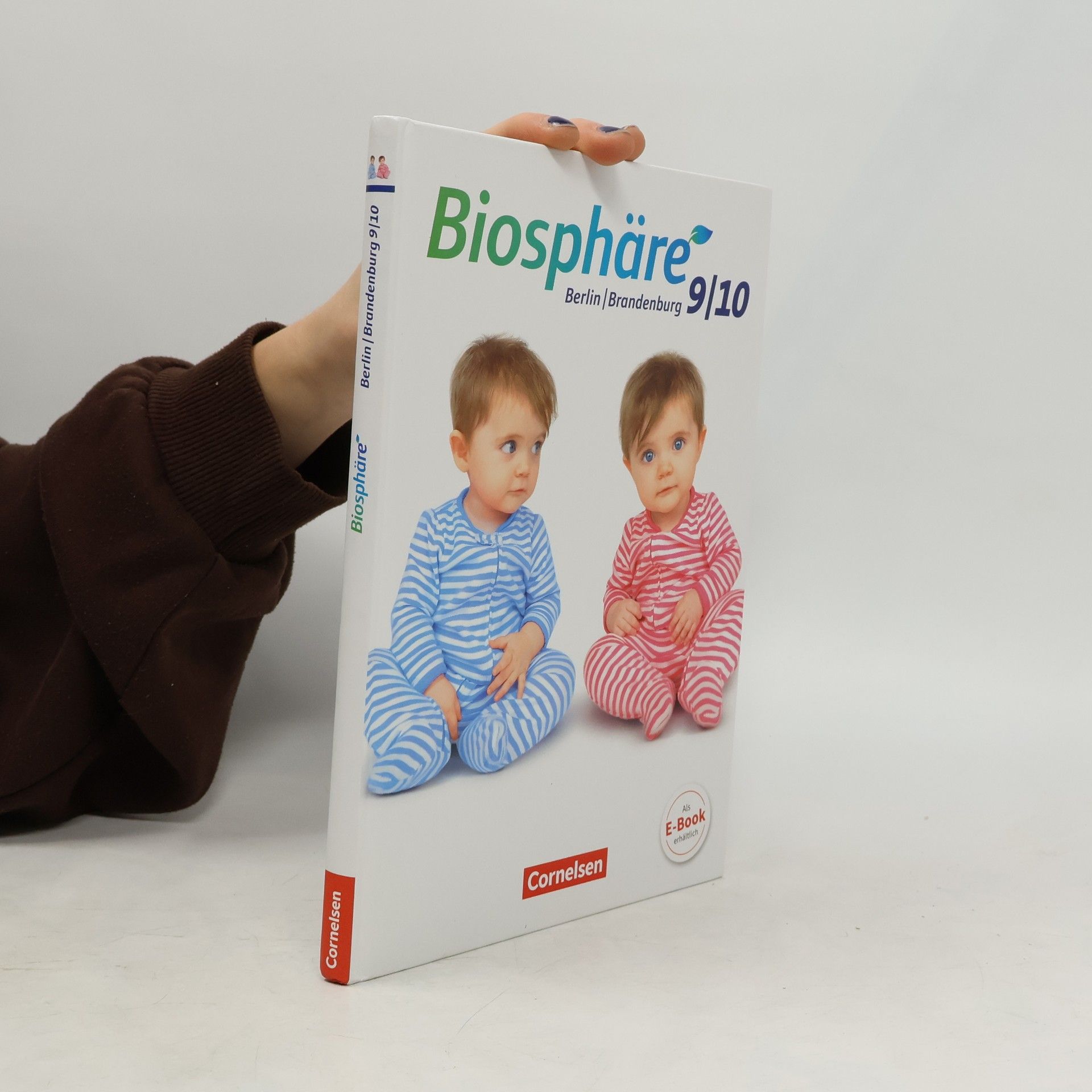 Jens Bussen Biosphäre