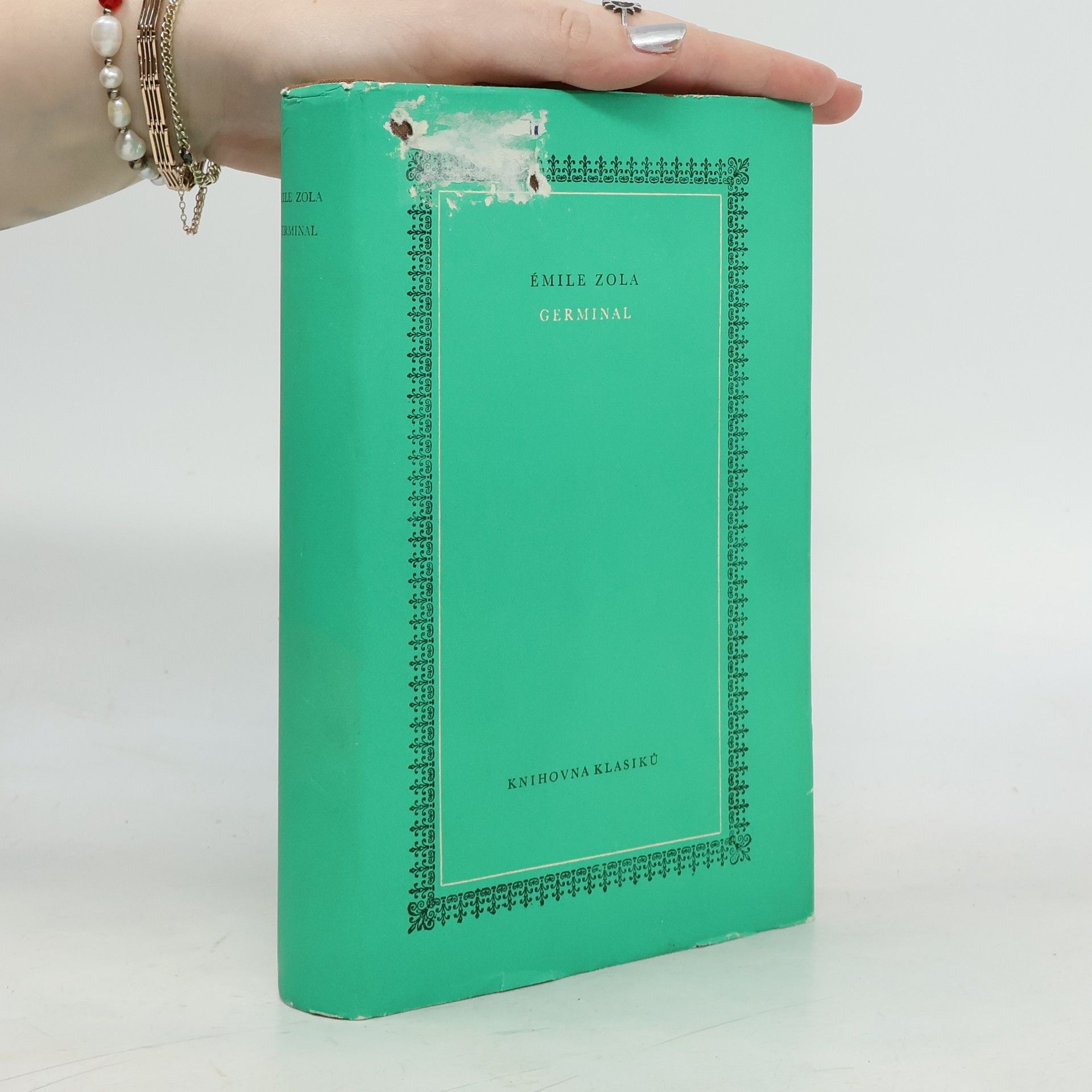 Émile Zola Germinal