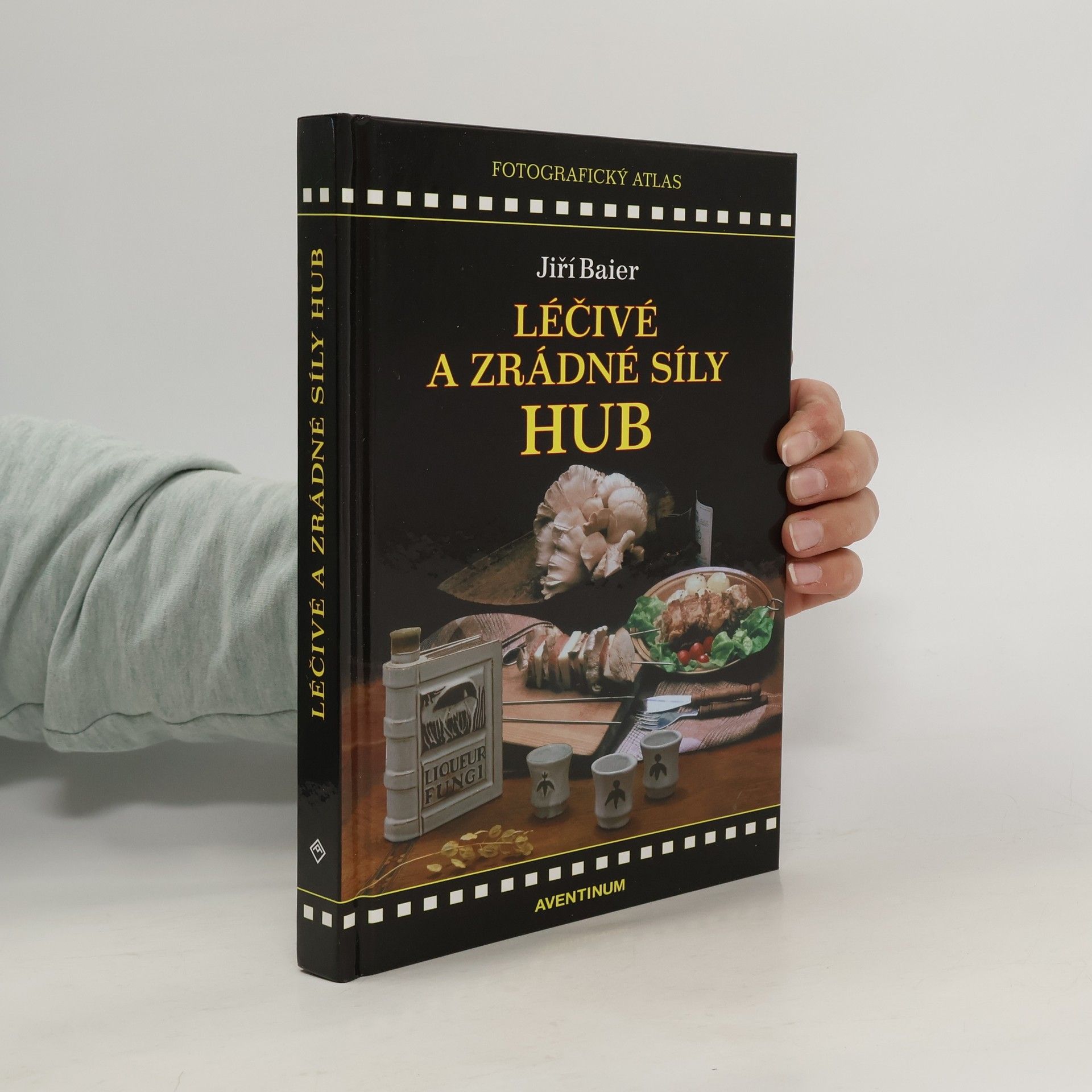 Léčivé a zrádné síly hub