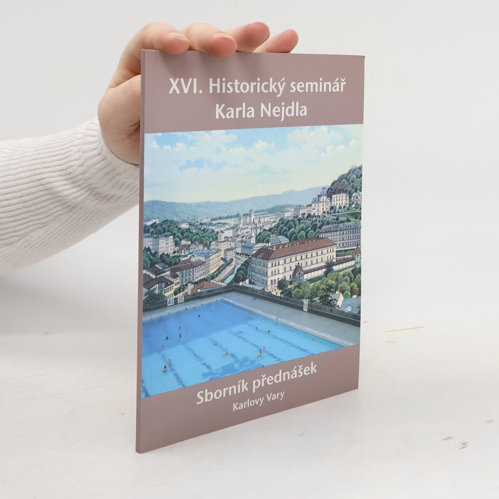 XVI. Historický seminář Karla Nejdla