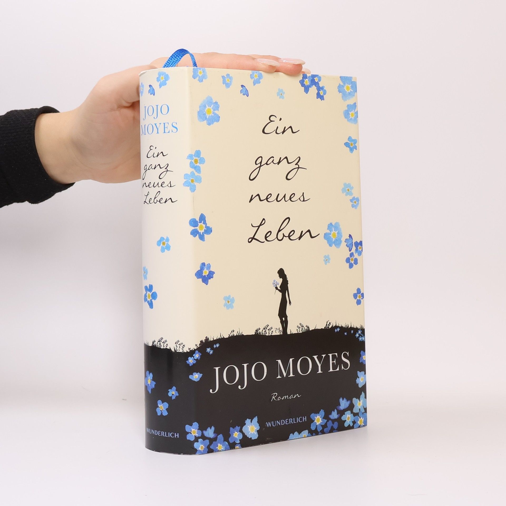 Jojo Moyes Ein ganz neues Leben