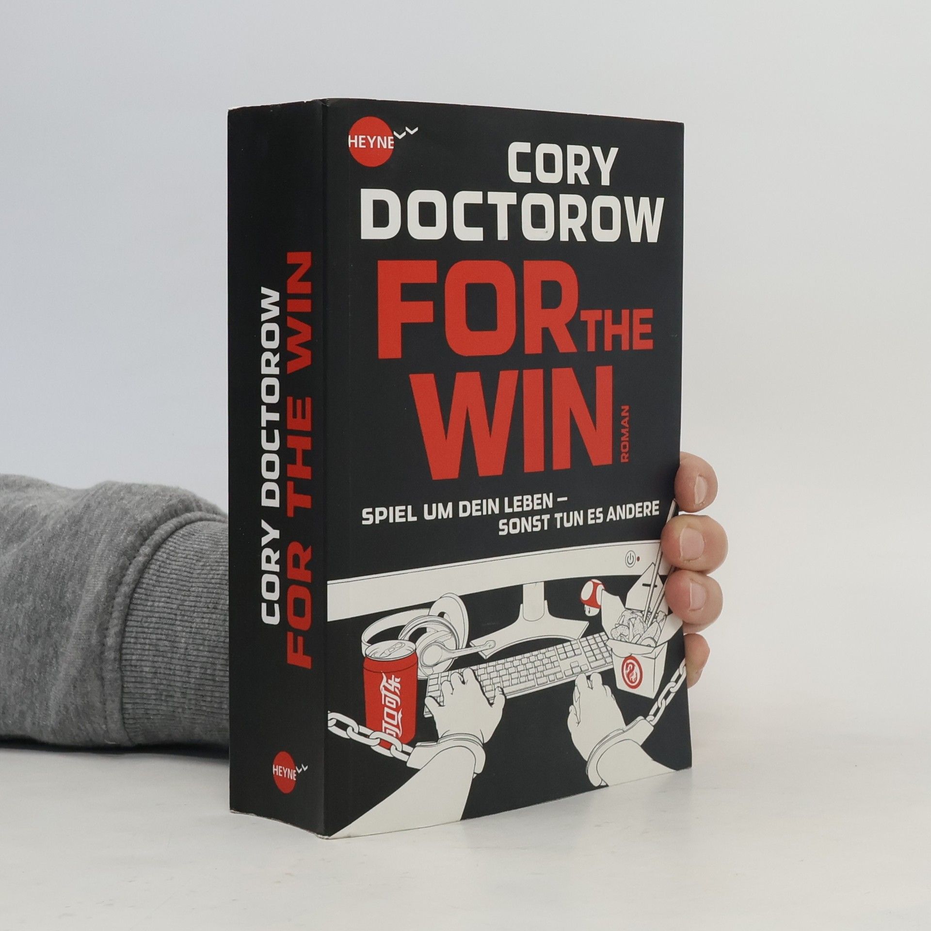 Cory Doctorow For the win