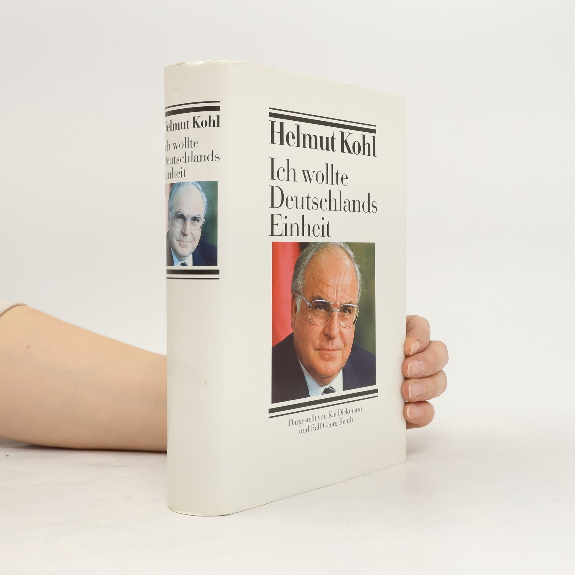 Ich wollte Deutschlands Einheit