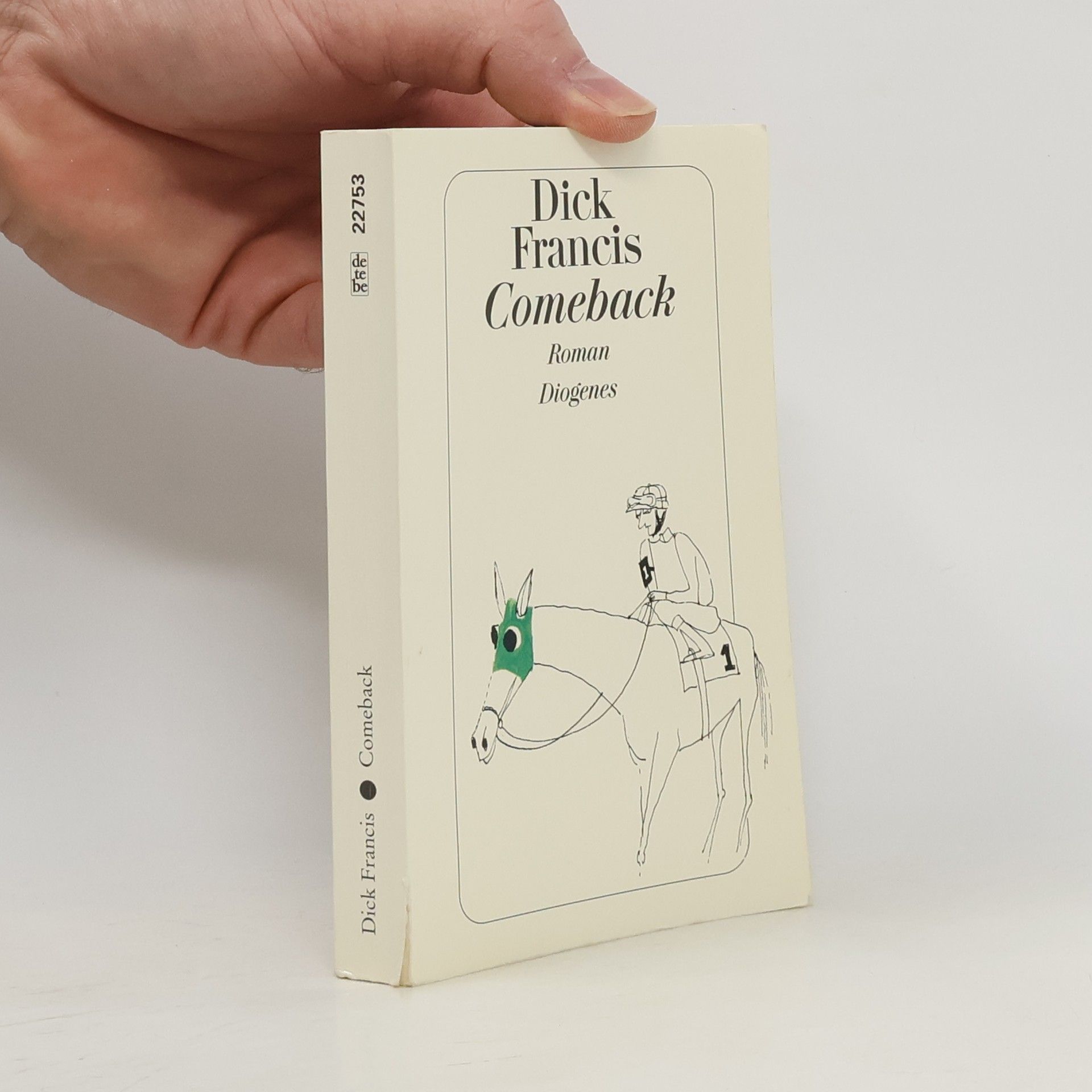 Dick Francis Comeback