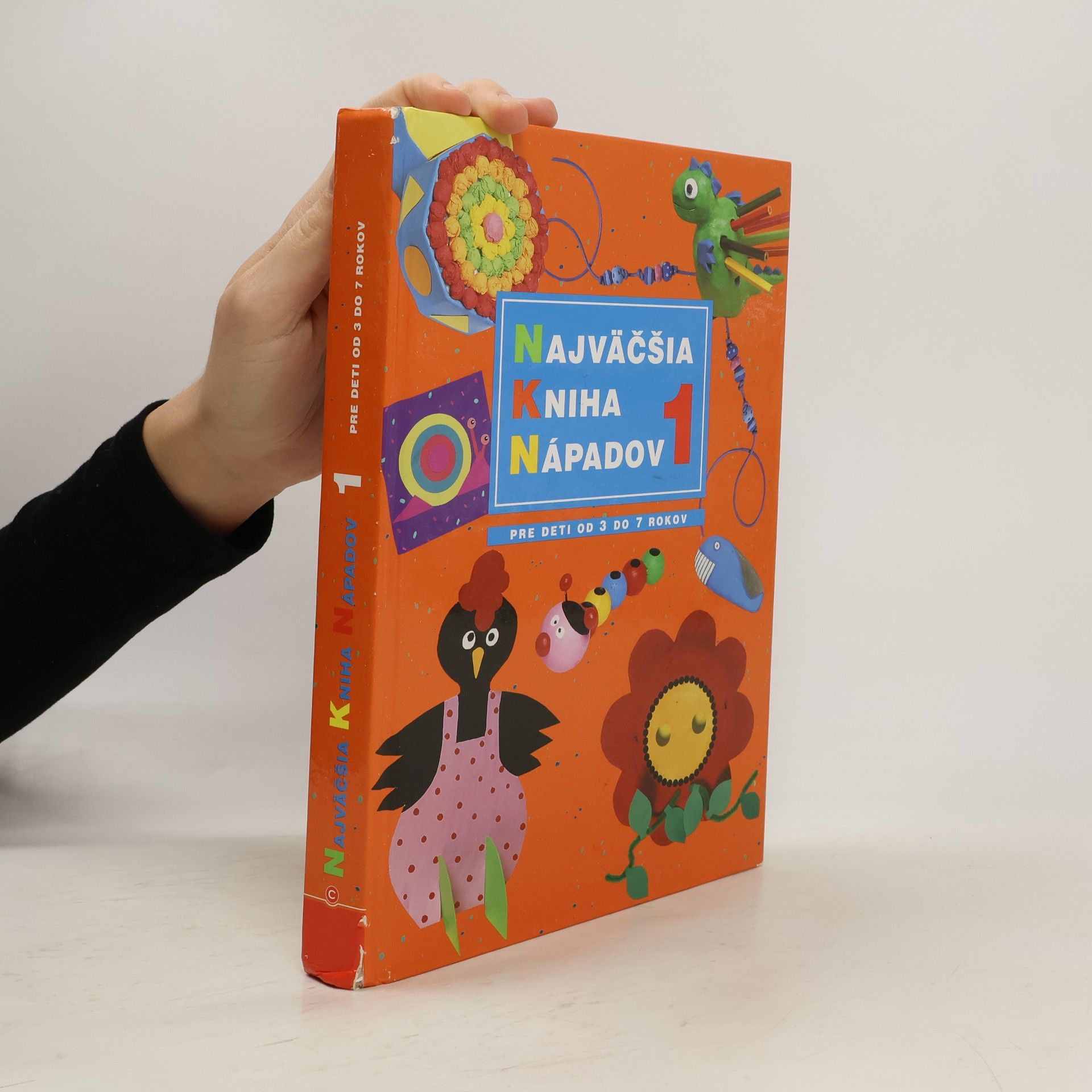 Najväčšia kniha nápadov