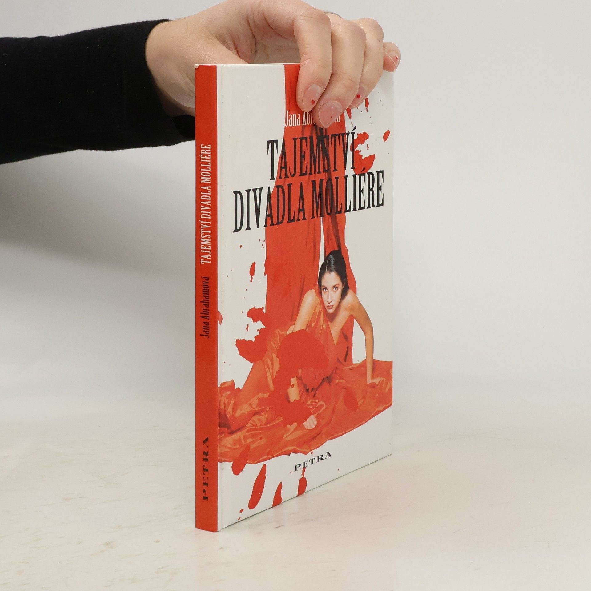 Tajemství divadla Molliére