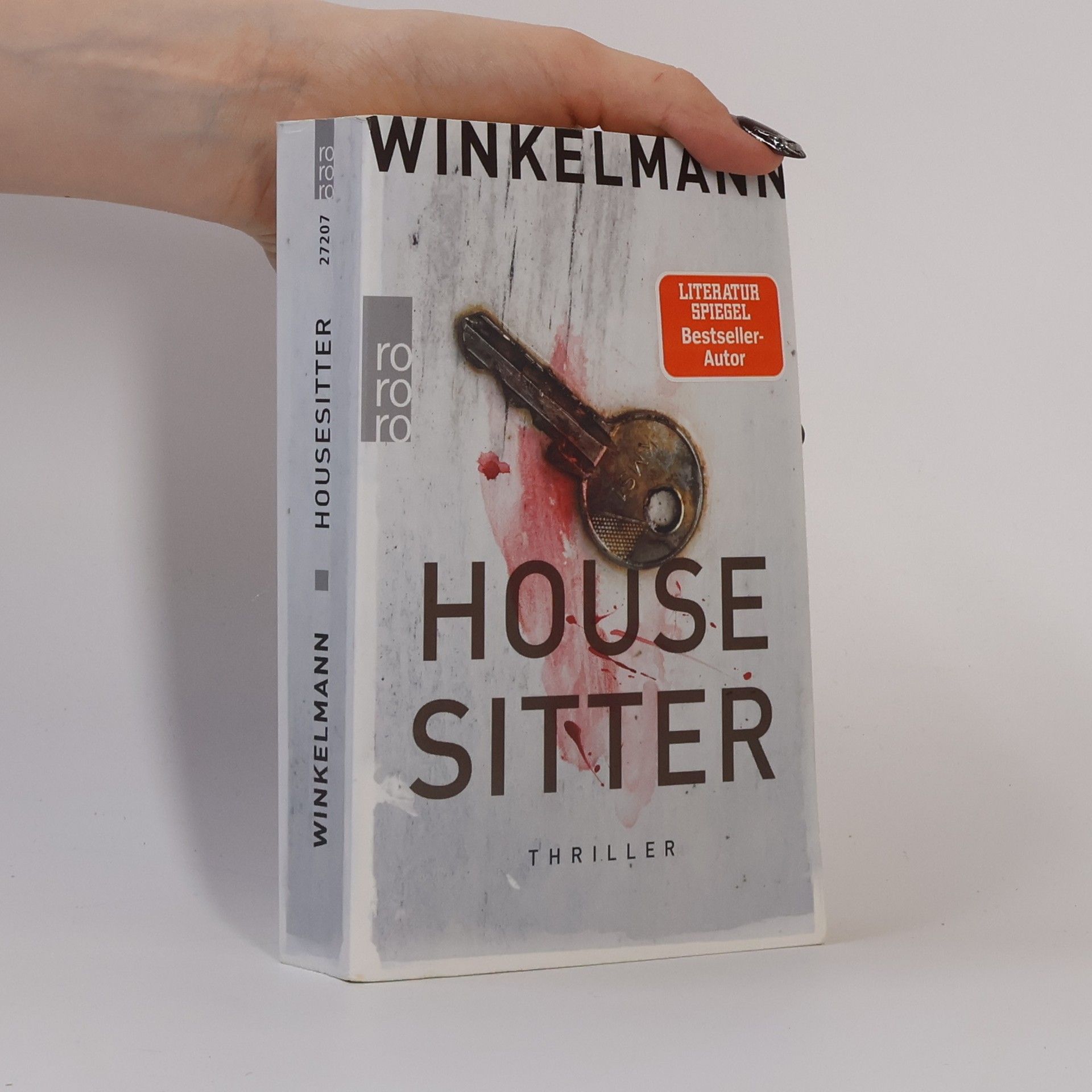 Hendrik Winter Housesitter