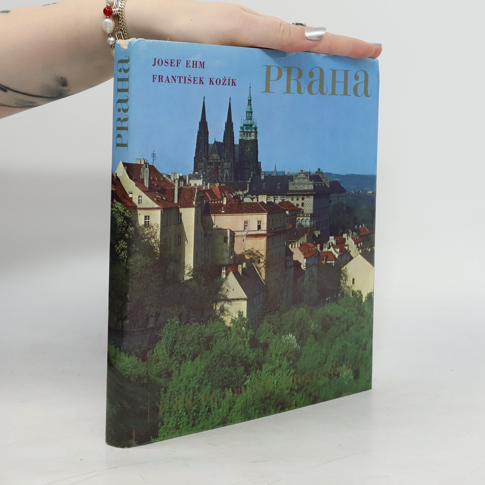 František Kožík Praha