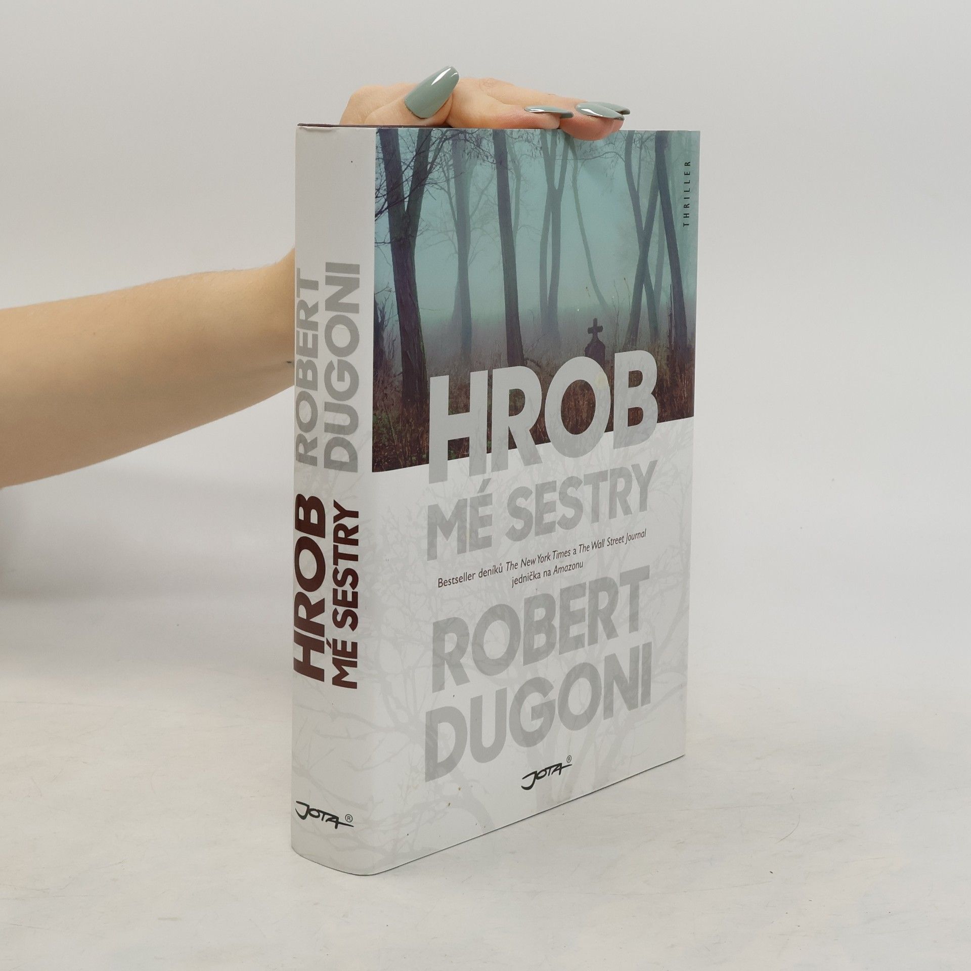 Robert Dugoni Hrob mé sestry