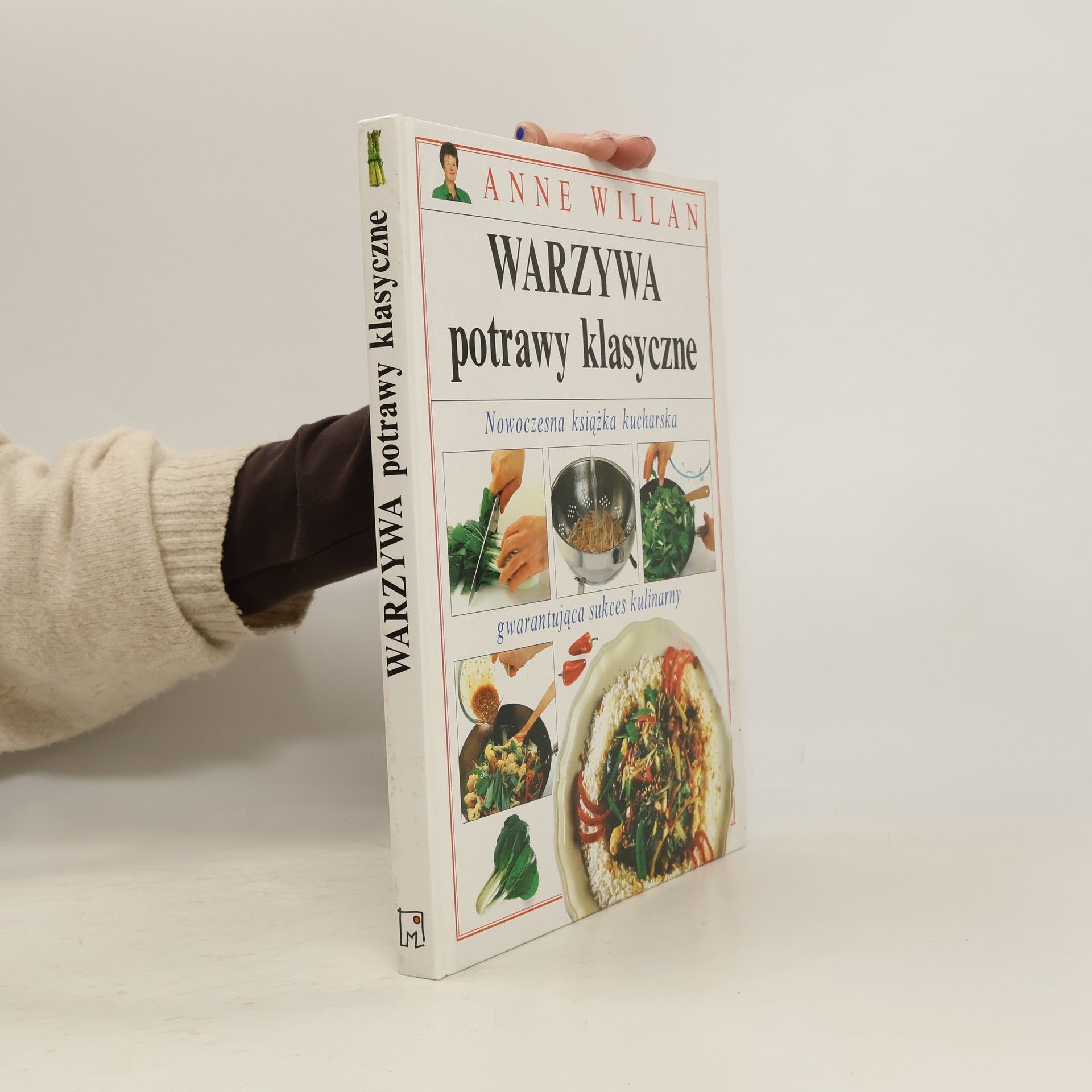 Anne Willan Warzywa potrawy klasyczne