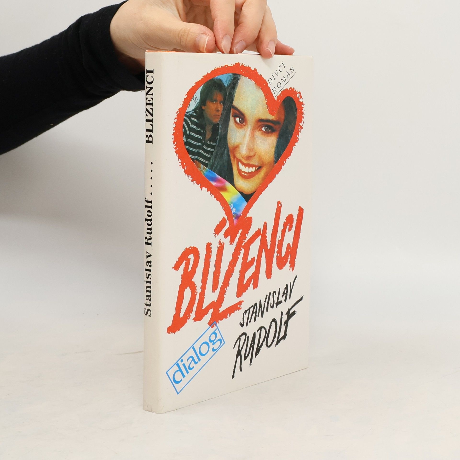 Stanislav Rudolf Blíženci