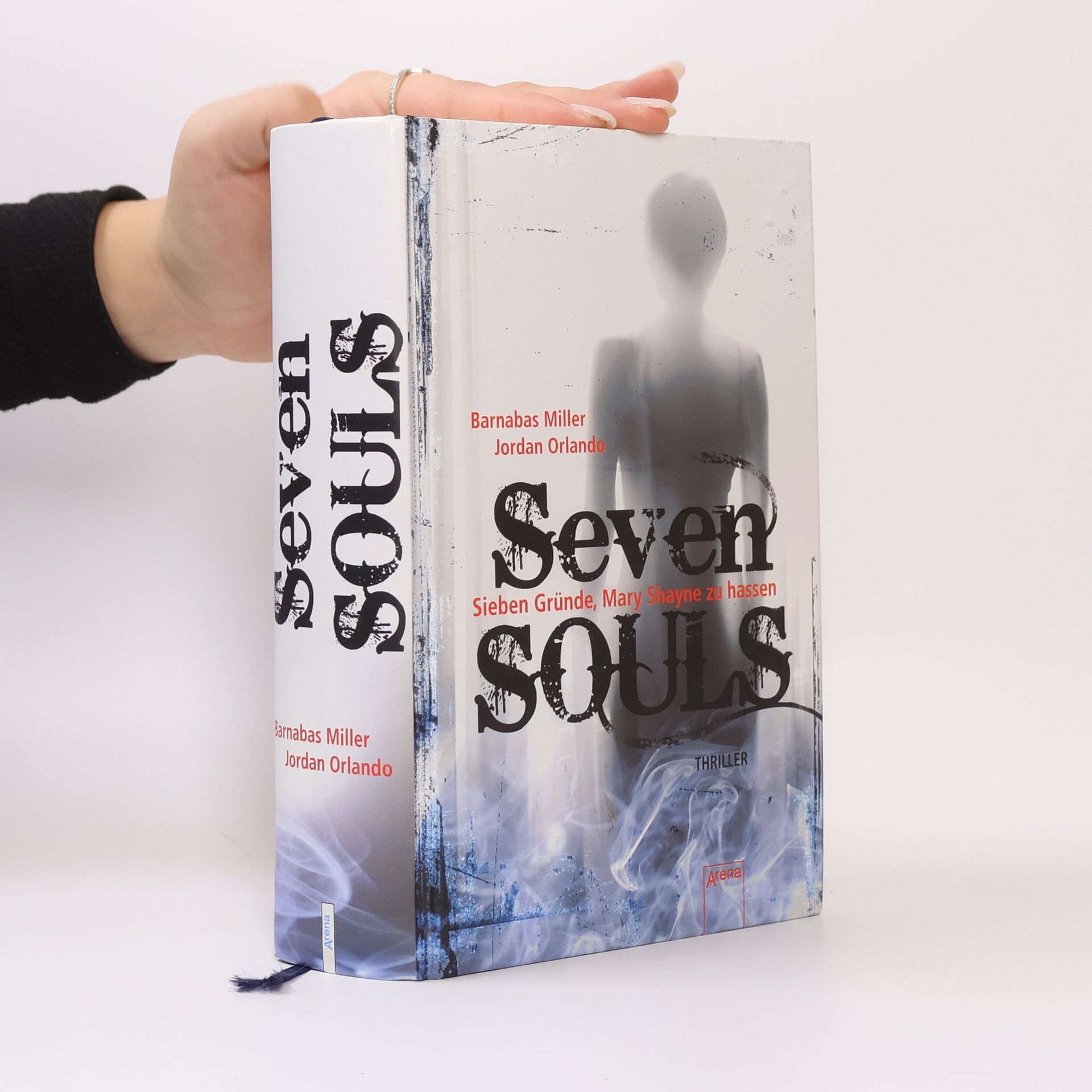 Barnabas Miller Seven Souls