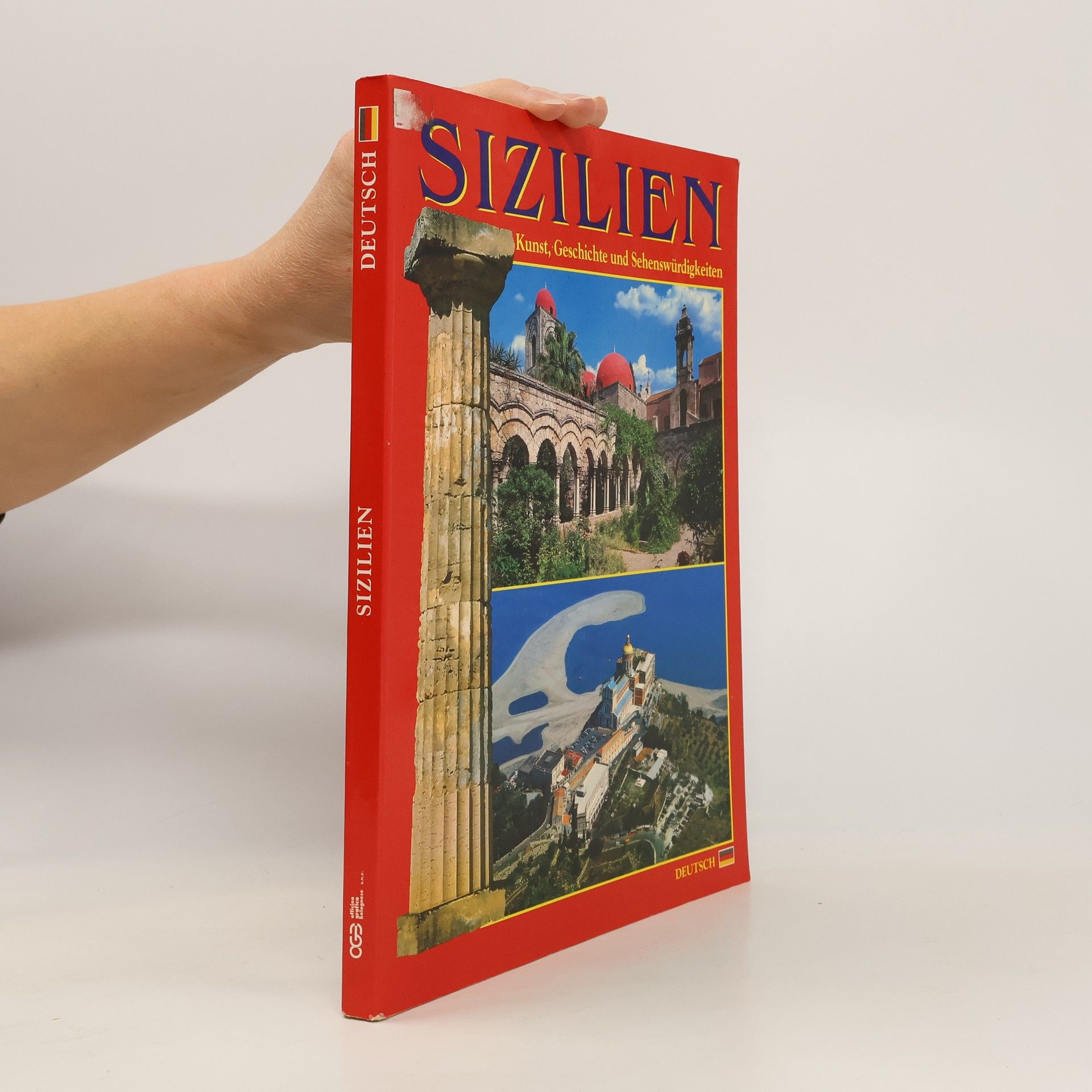 Teresa Sapienza Sizilien. Kunst, Geschichte und Sehenswürdigkeiten