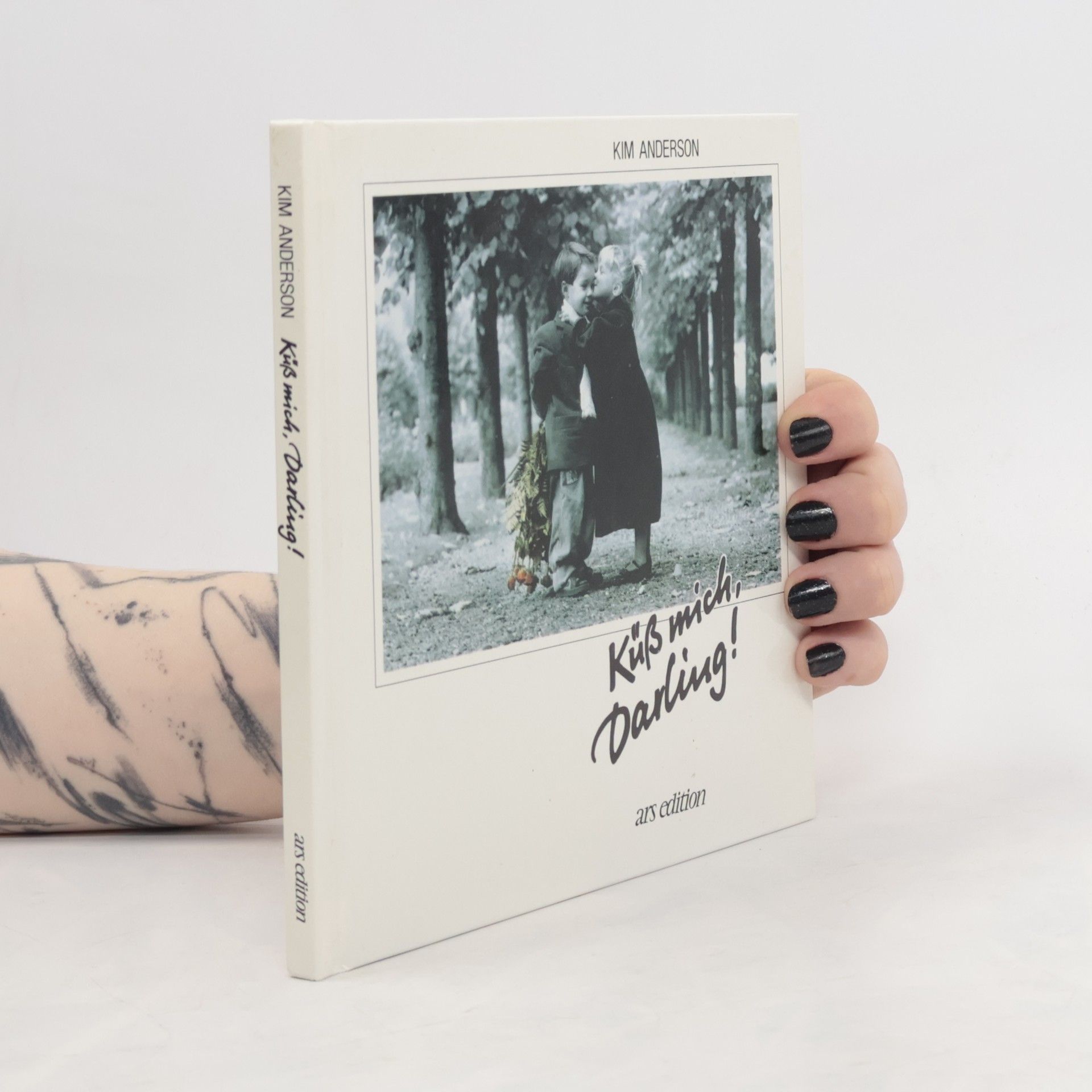 Kolektív autorov Küss mich, Darling