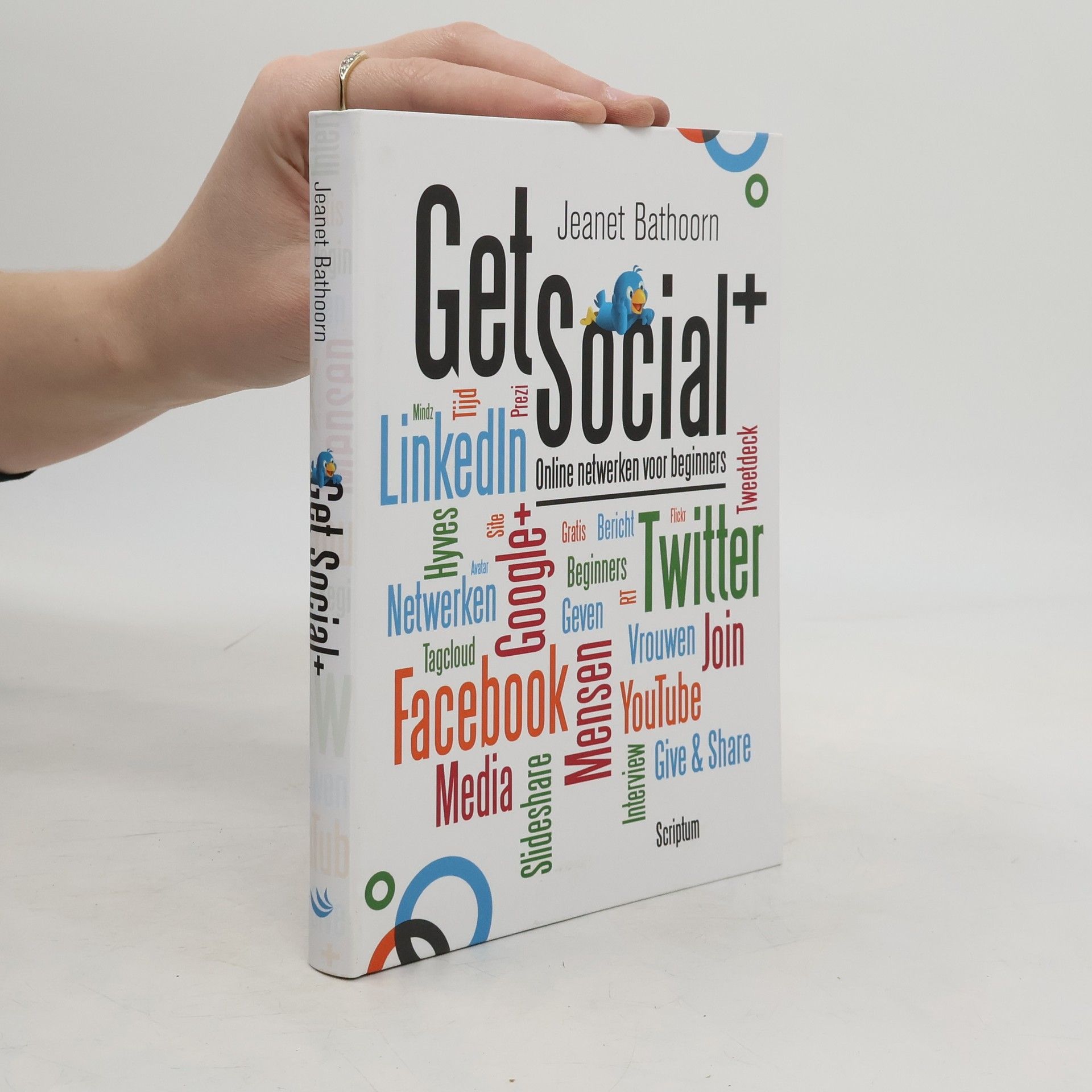 Jeanet Bathoorn Get Social+