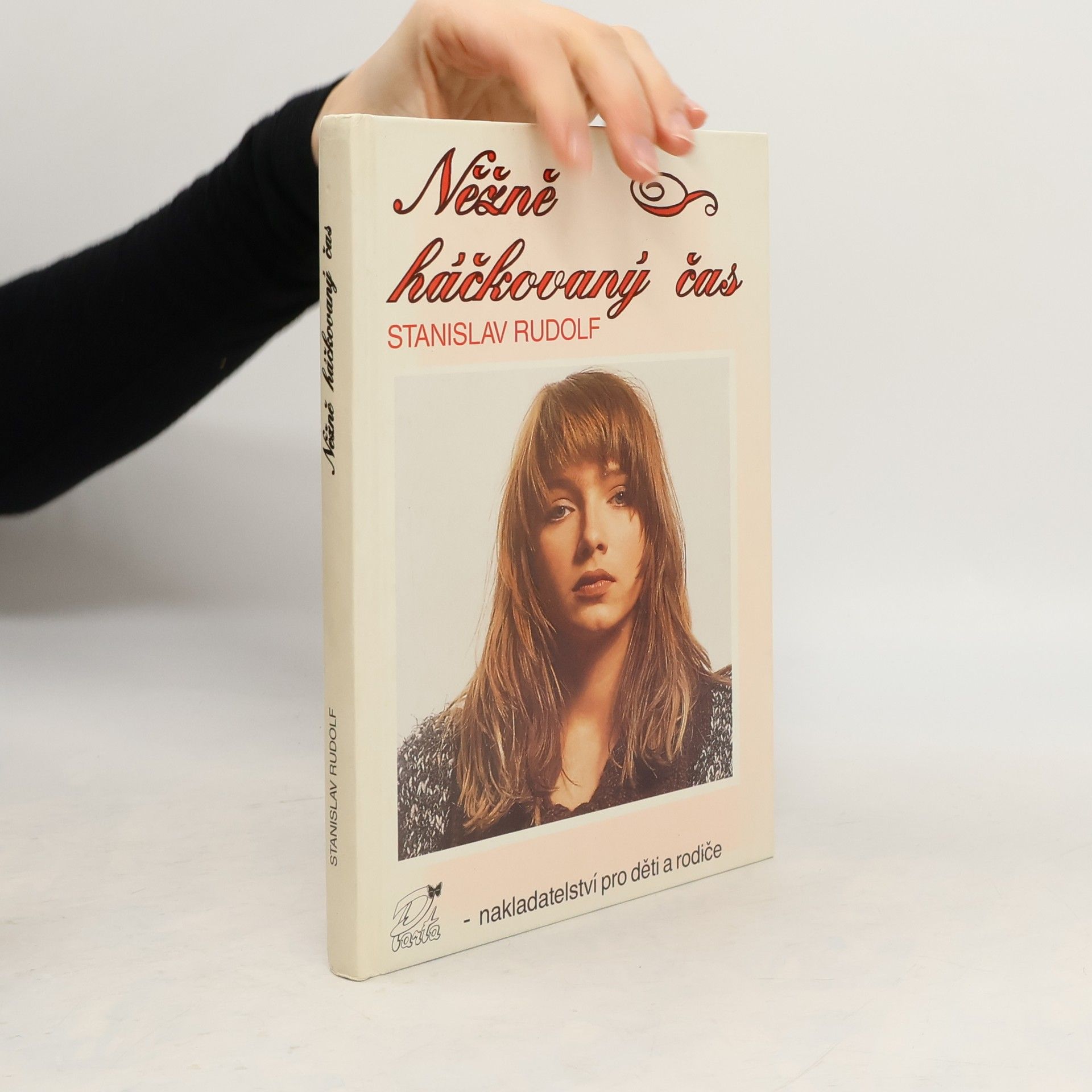 Něžně háčkovaný čas