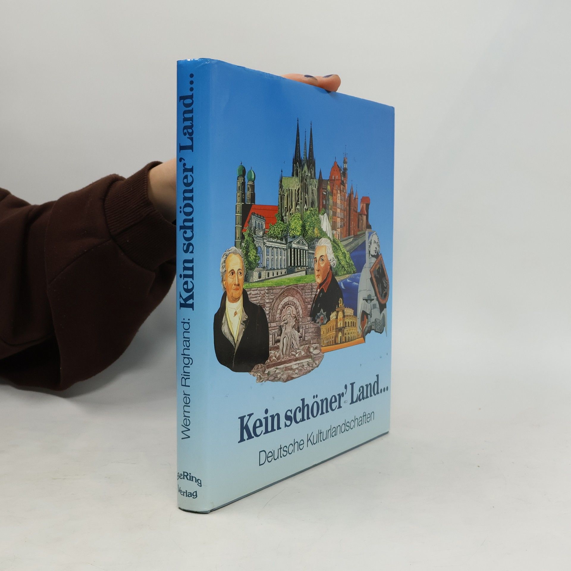 Werner Ringhand Kein schöner' Land ...