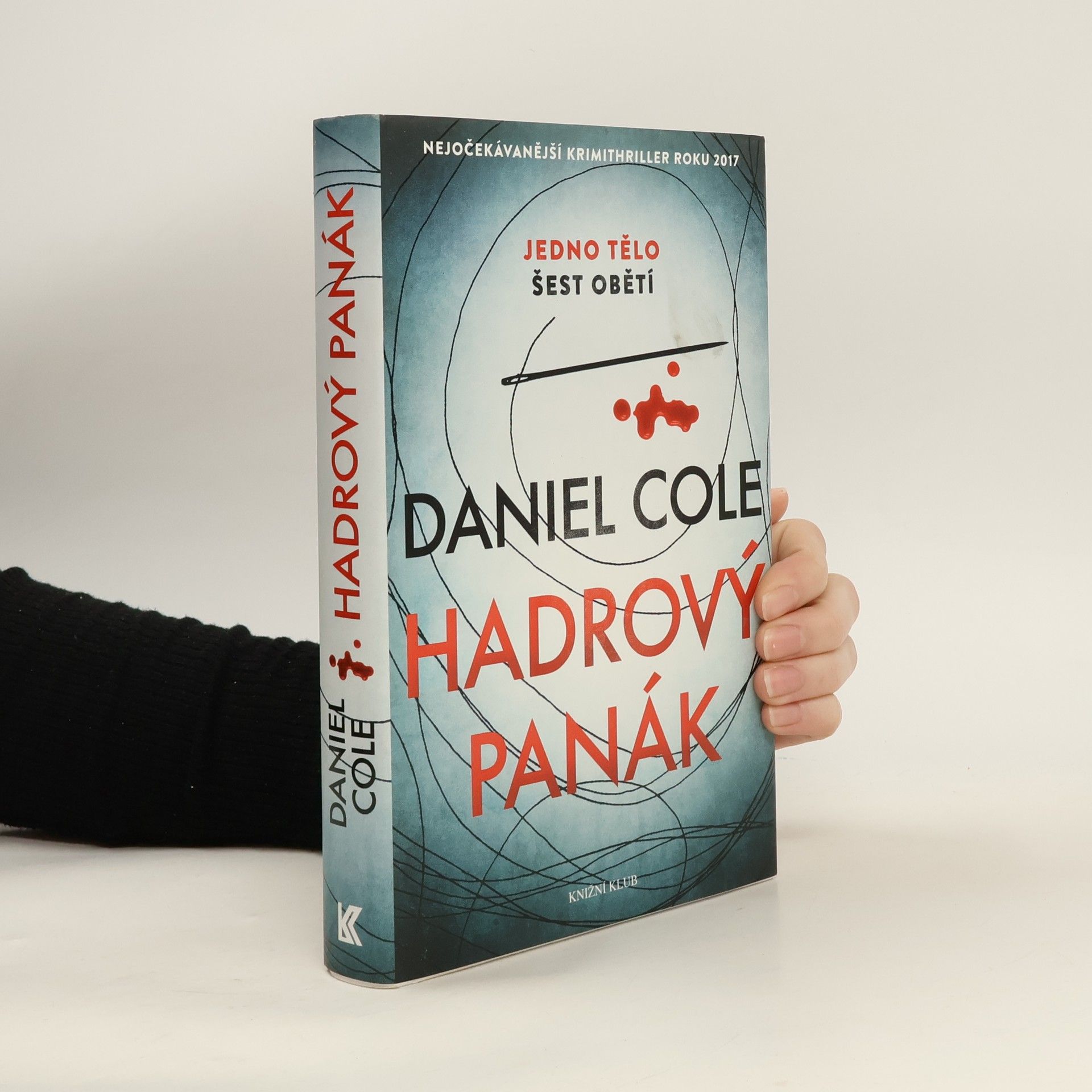 Daniel Cole Hadrový panák