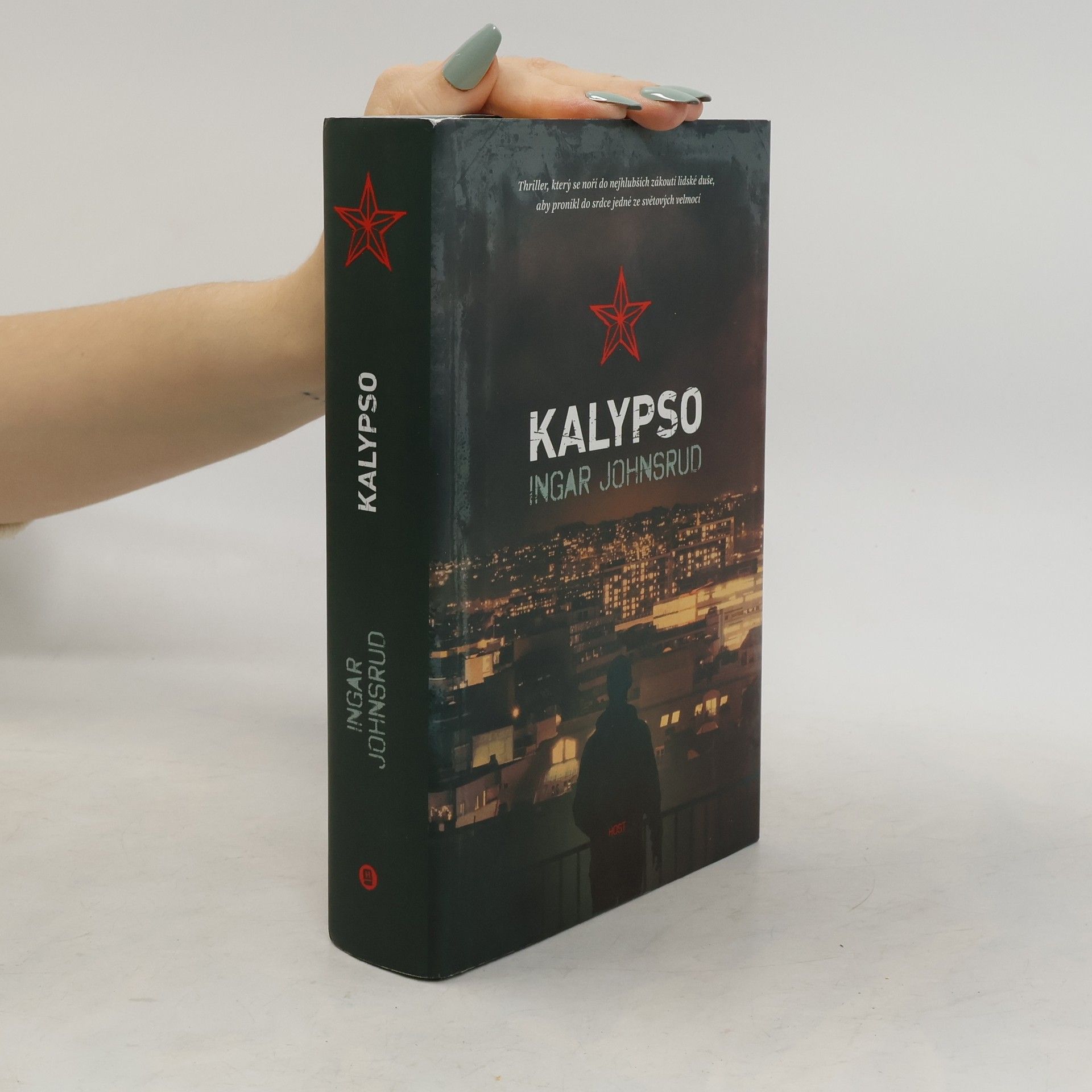 Ingar Johnsrud Kalypso