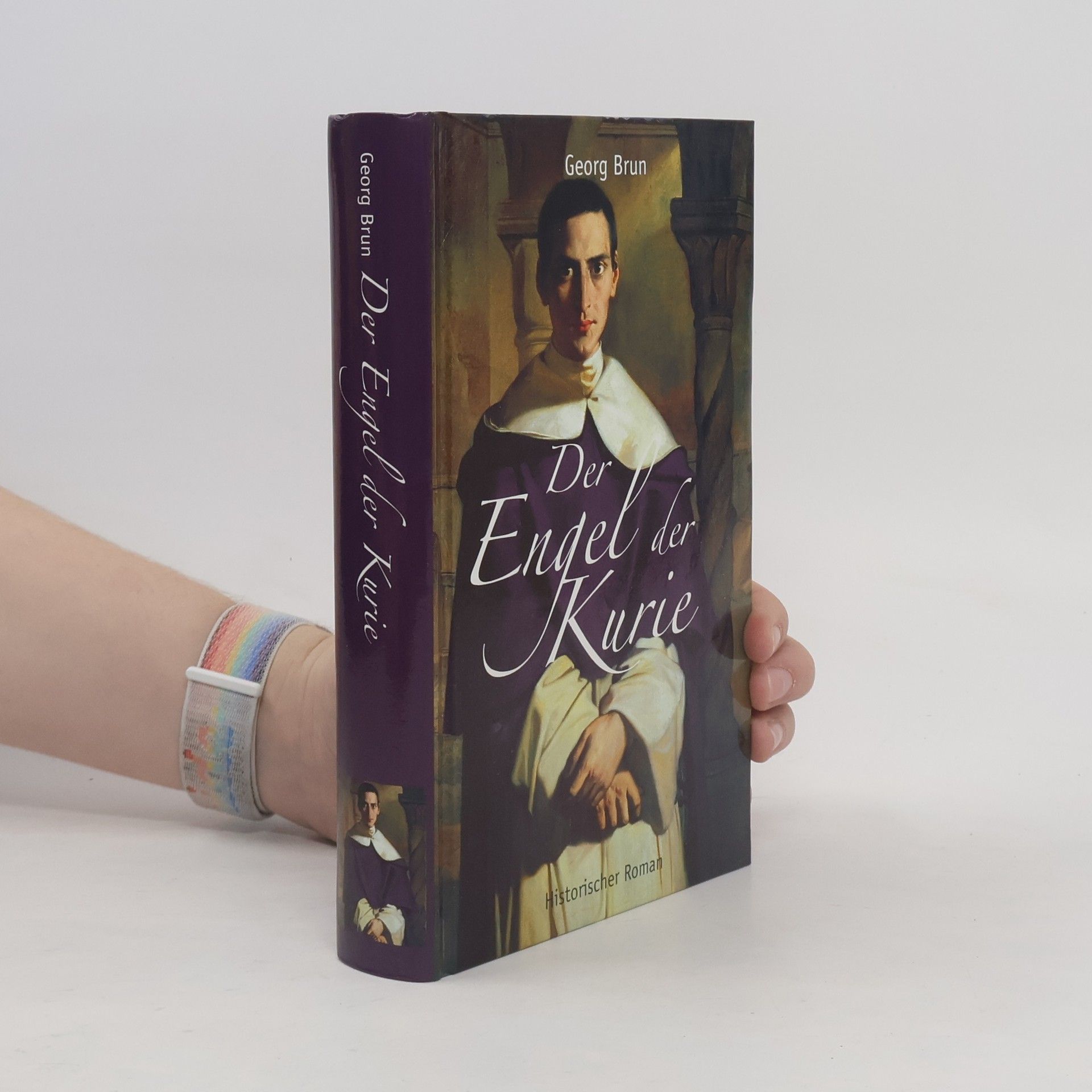 Georg Brun Der Engel der Kurie