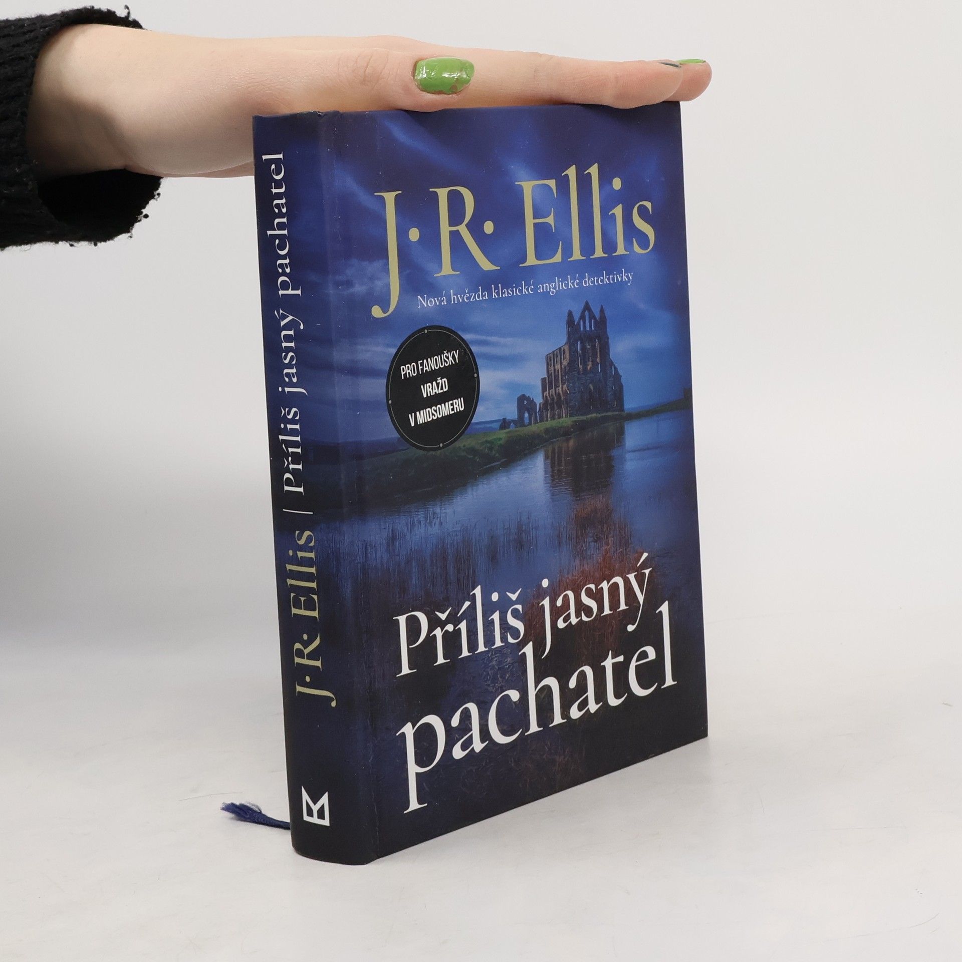 Příliš jasný pachatel