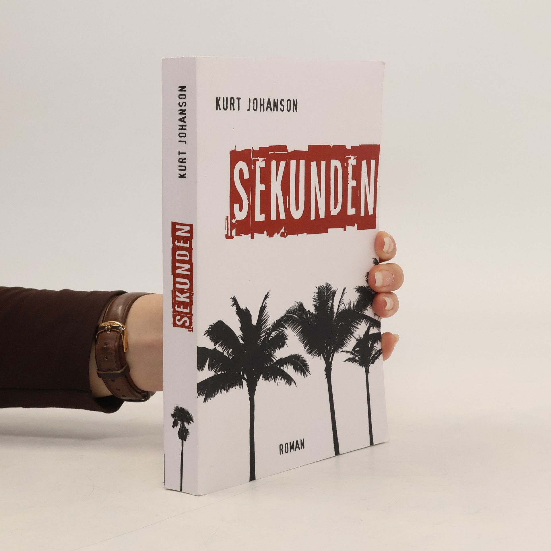 Kurt Johanson Sekunden