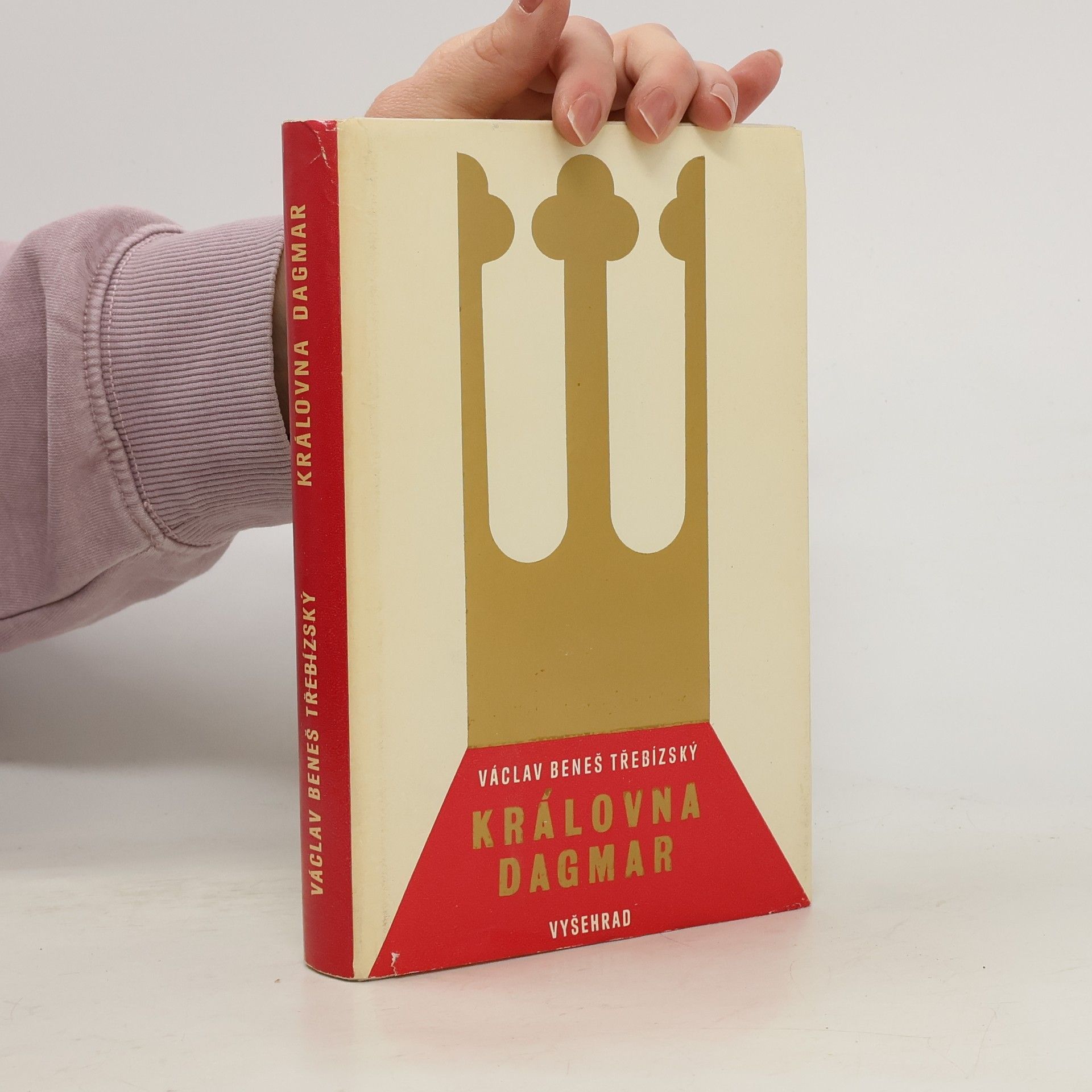 Václav Beneš Třebízský Královna Dagmar