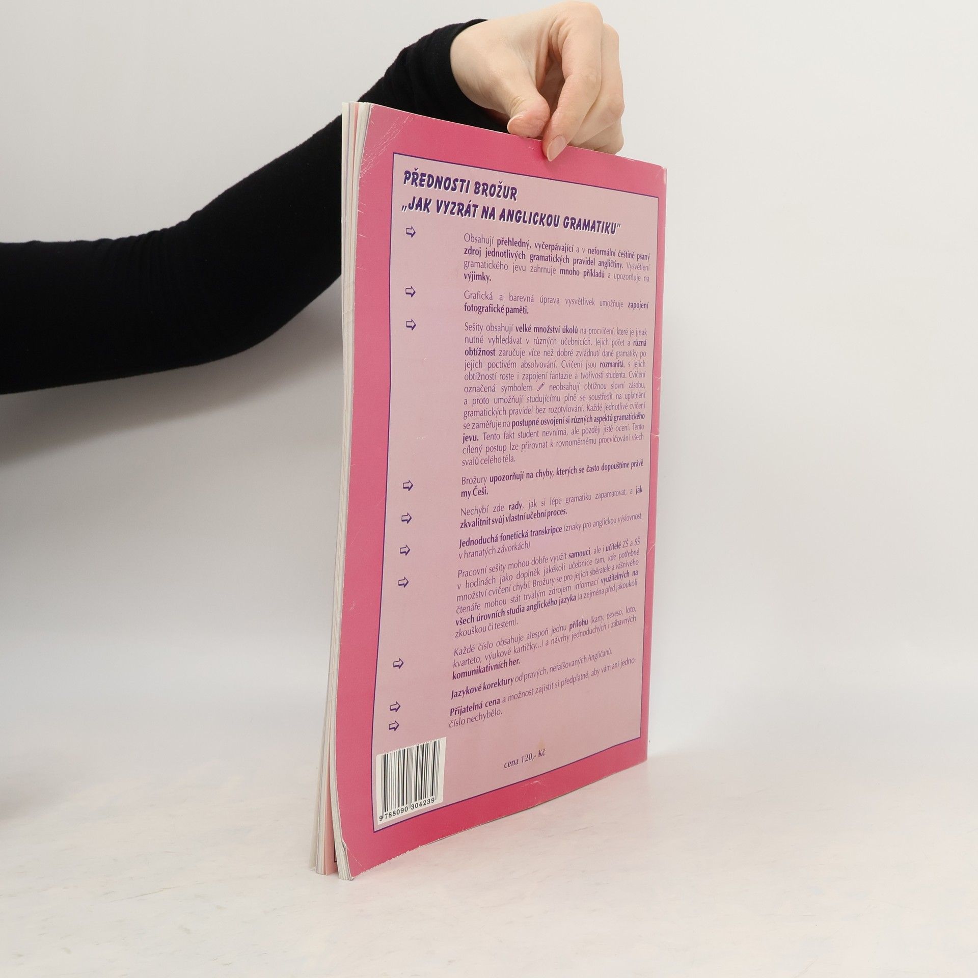 Kateřina Konrádová How to Get the Better of English Grammar. Booklet Number 7 and 8