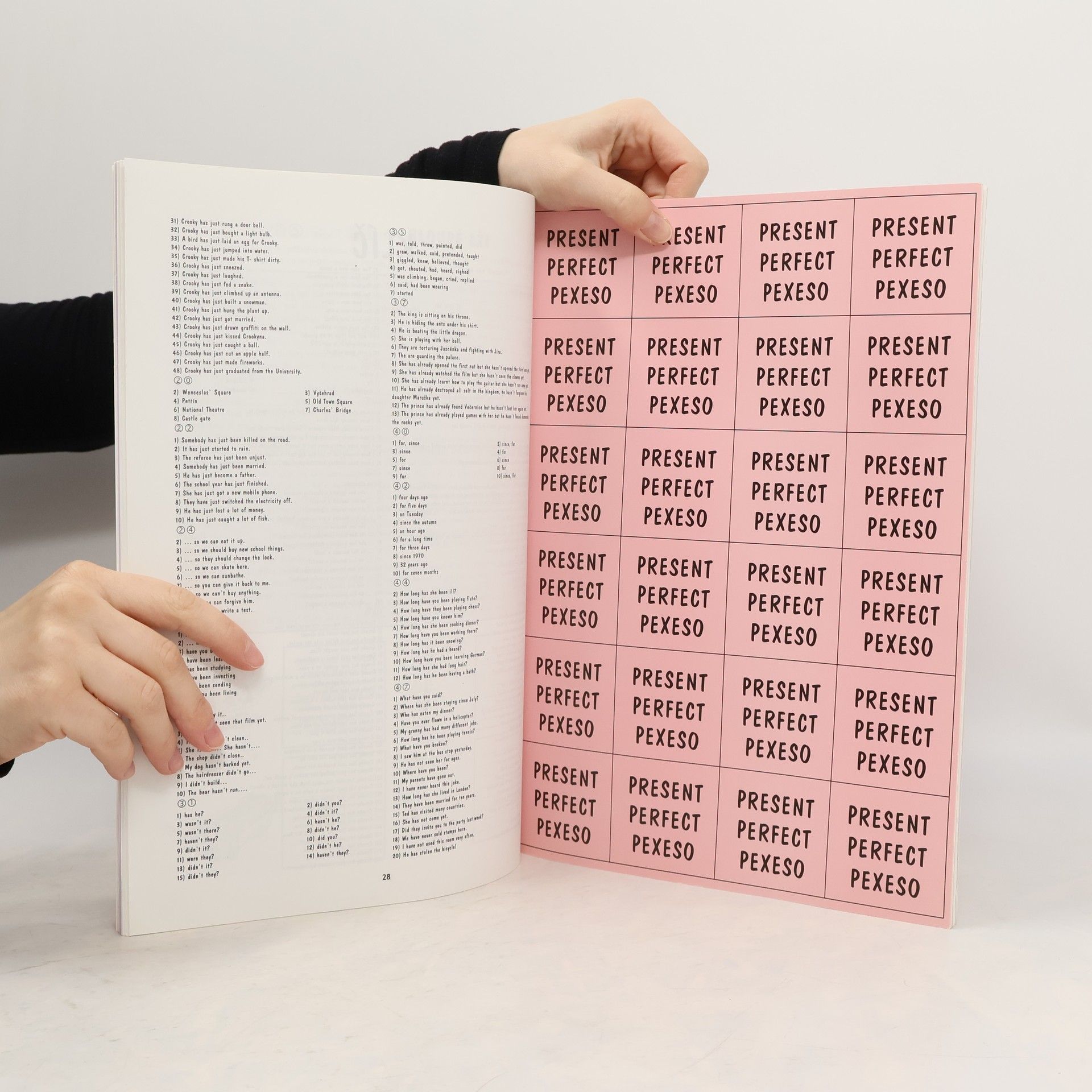 Kateřina Konrádová How to Get the Better of English Grammar. Booklet Number 7 and 8