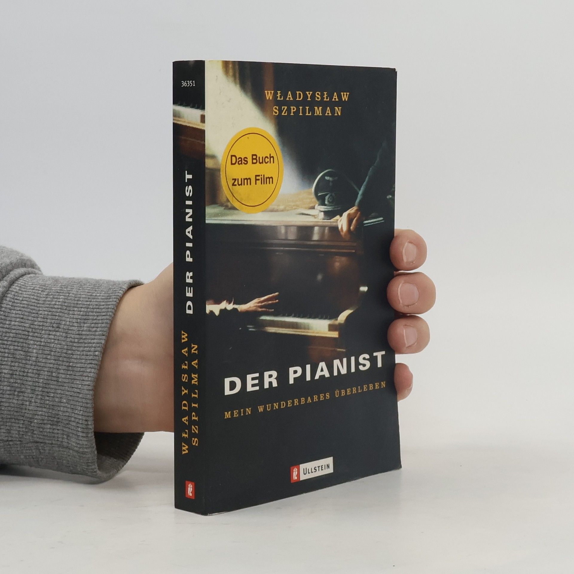 Władysław Szpilman Der Pianist