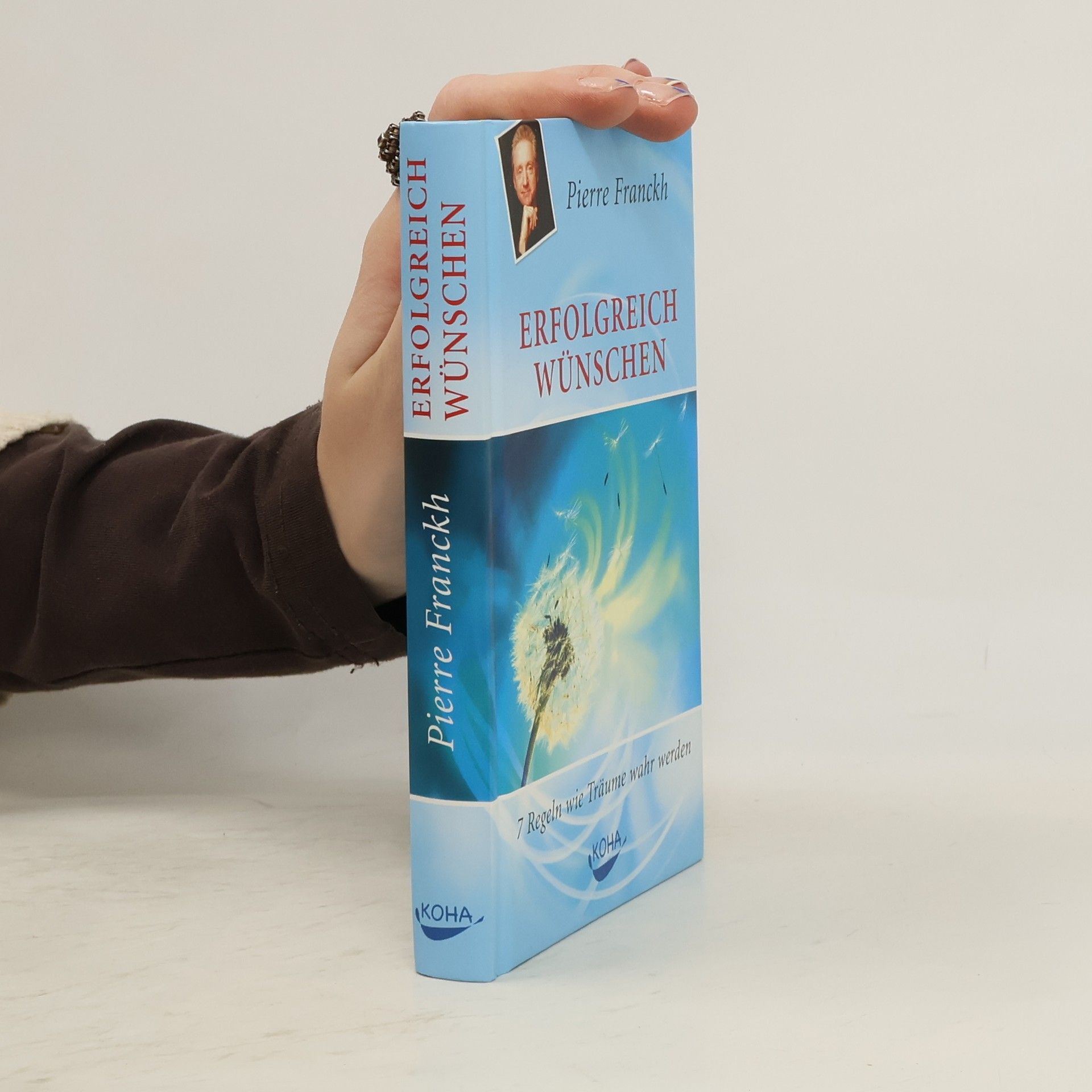 Erfolgreich wünschen