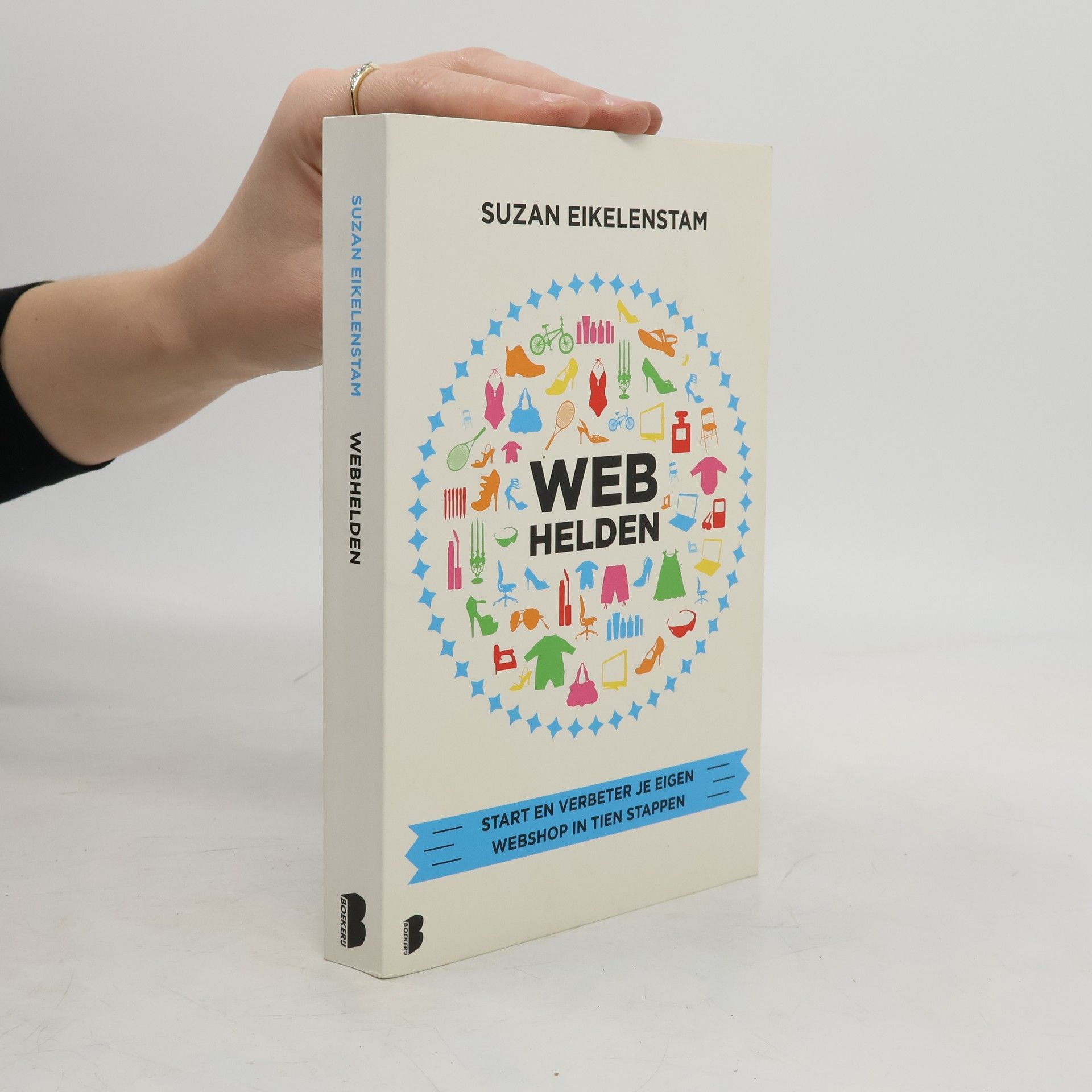 Suzan Eikelenstam Webhelden