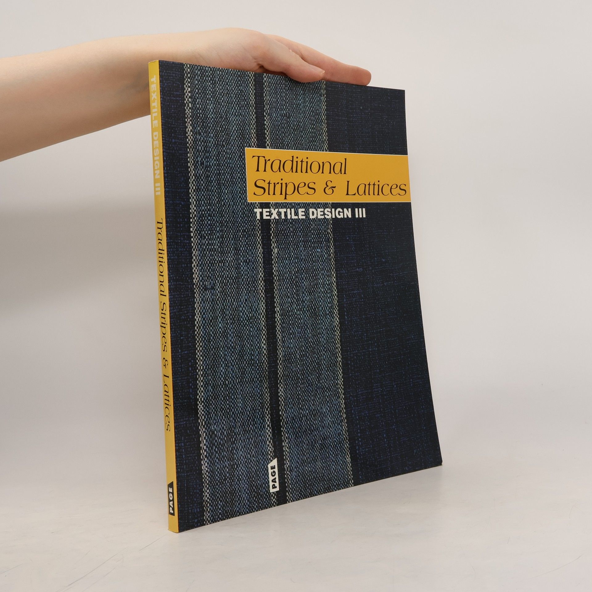 Various authors Traditional Stripes & Lattices. Textile Design III