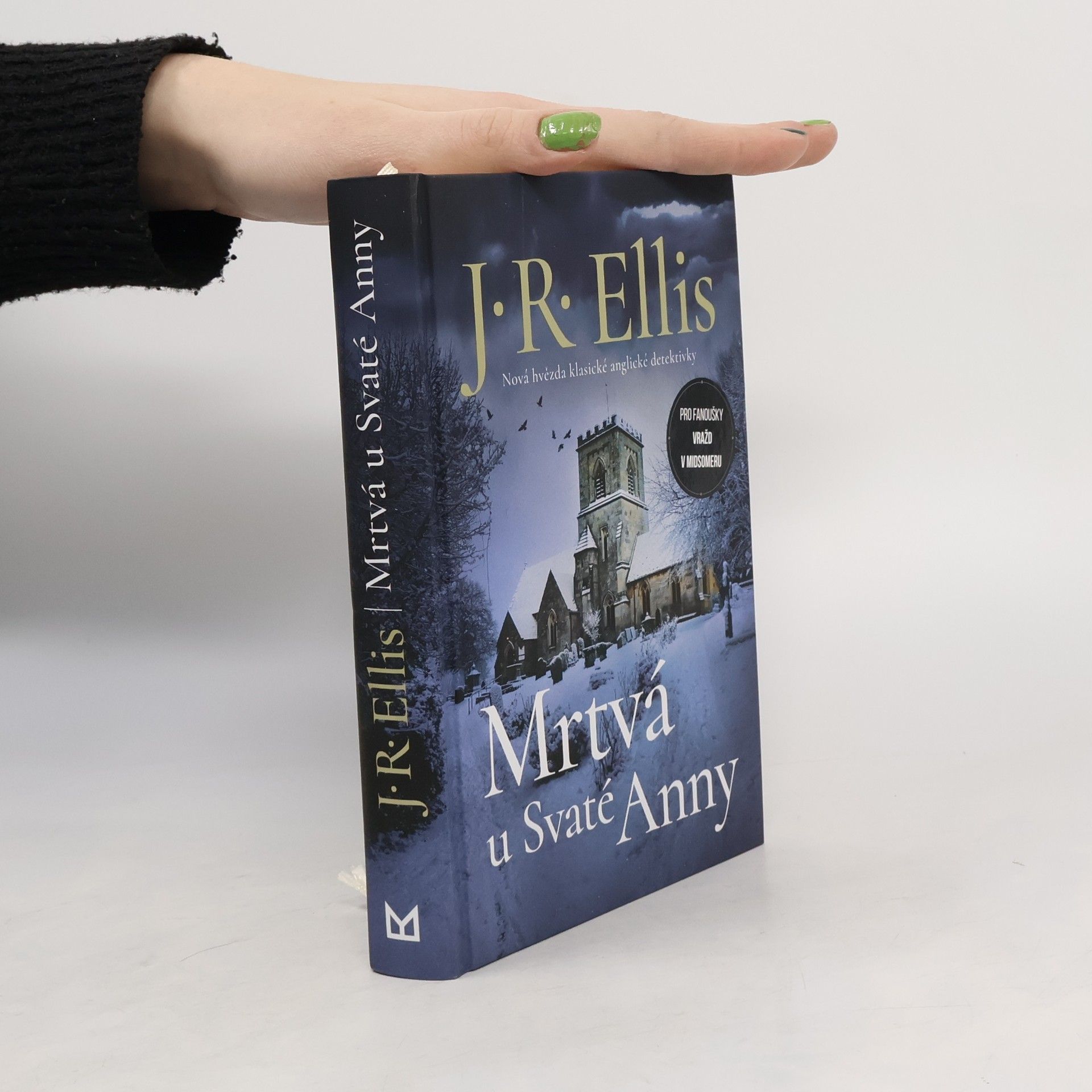 Mrtvá u Svaté Anny