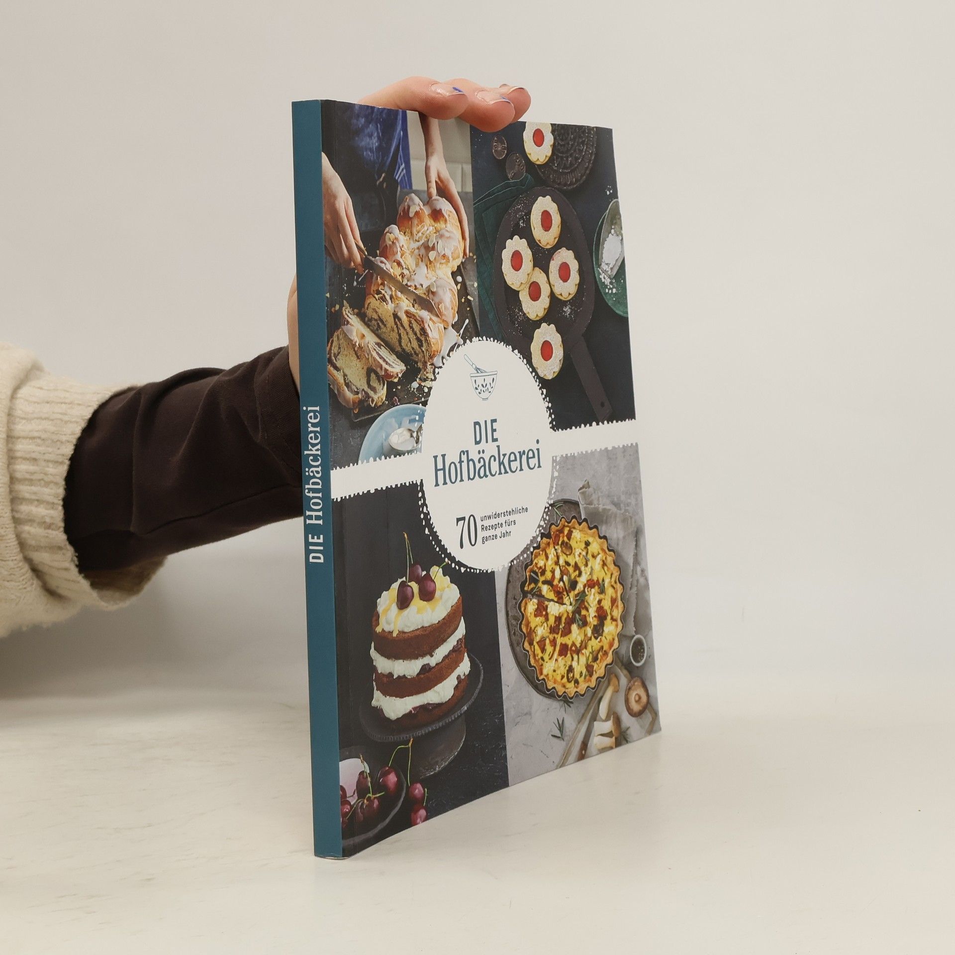 Autorenkollektiv Die Hofbäckerei