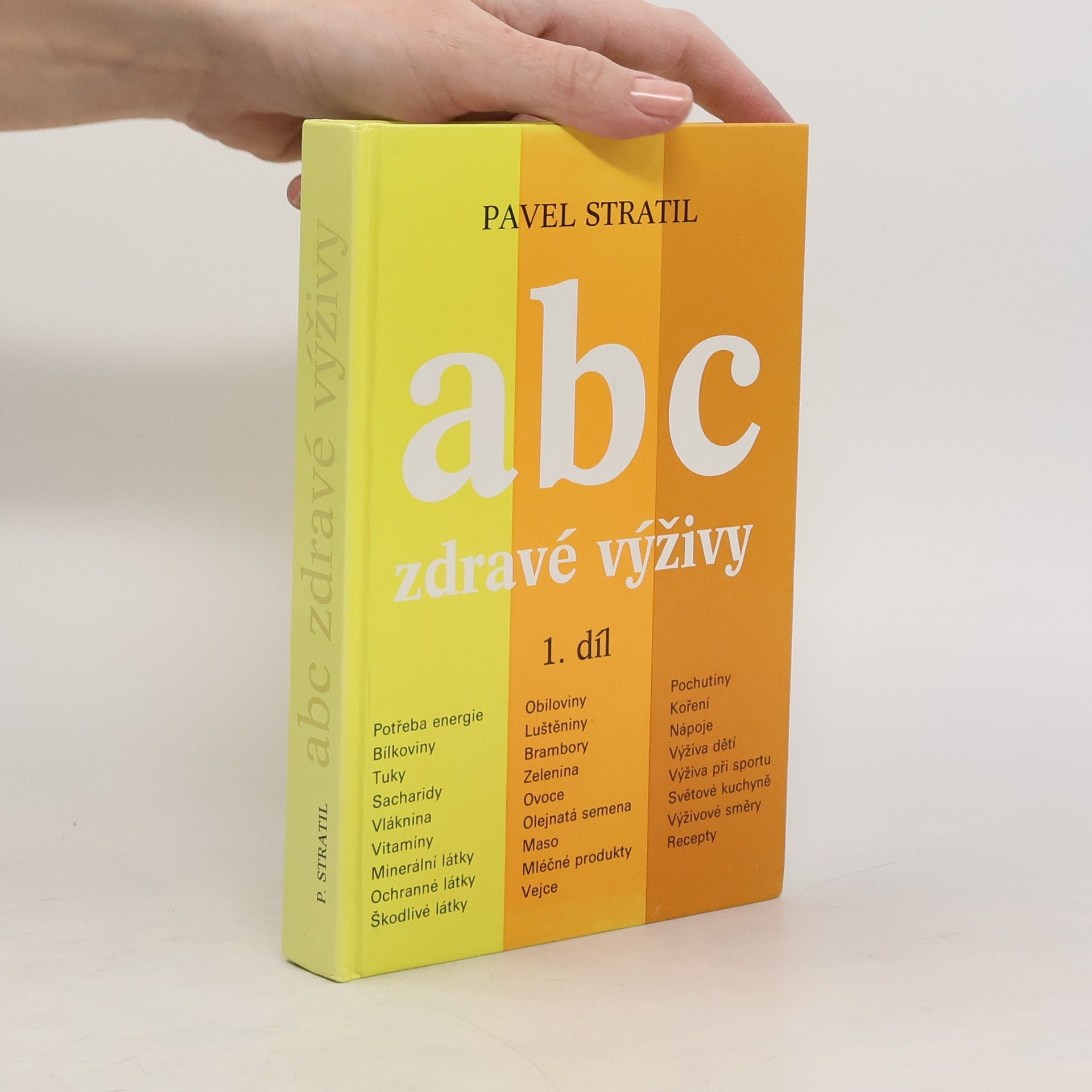 ABC zdravé výživy 1