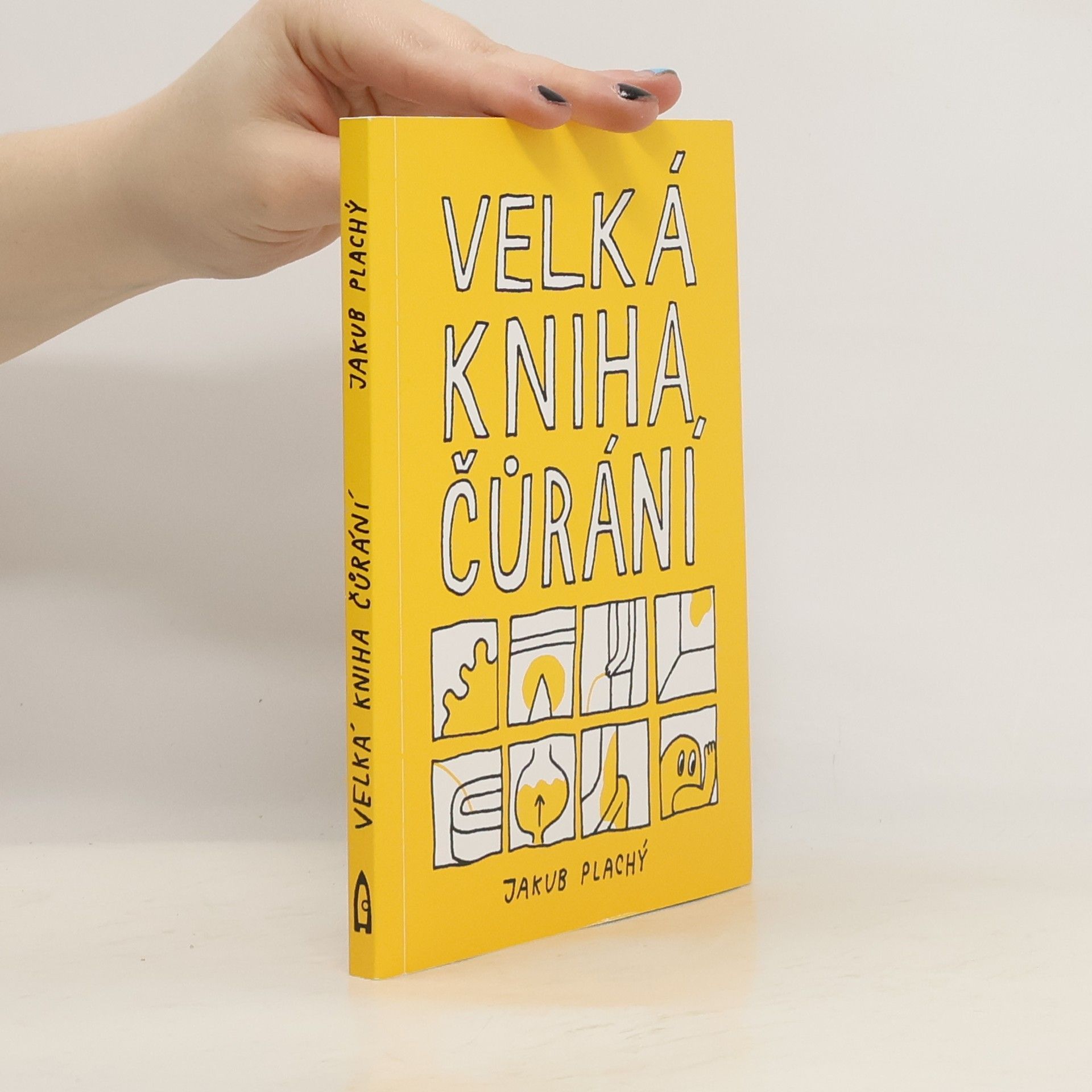 Velká kniha čůrání