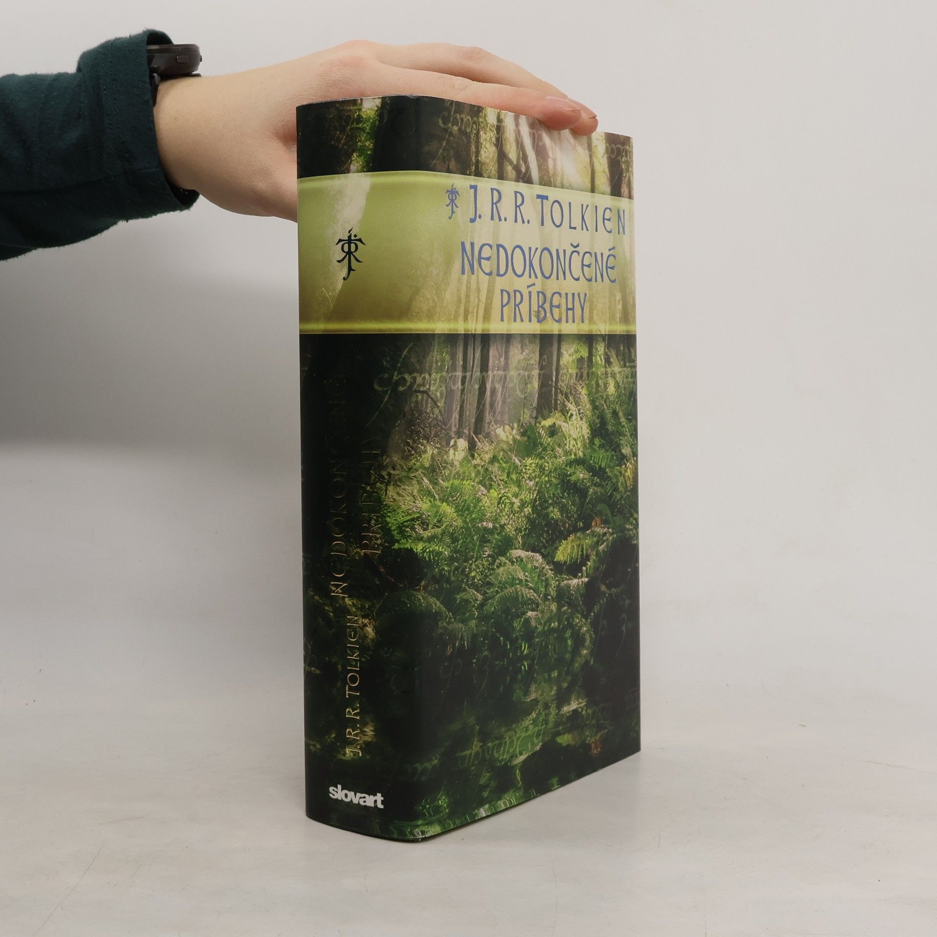 John Ronald Reuel Tolkien Nedokončené príbehy