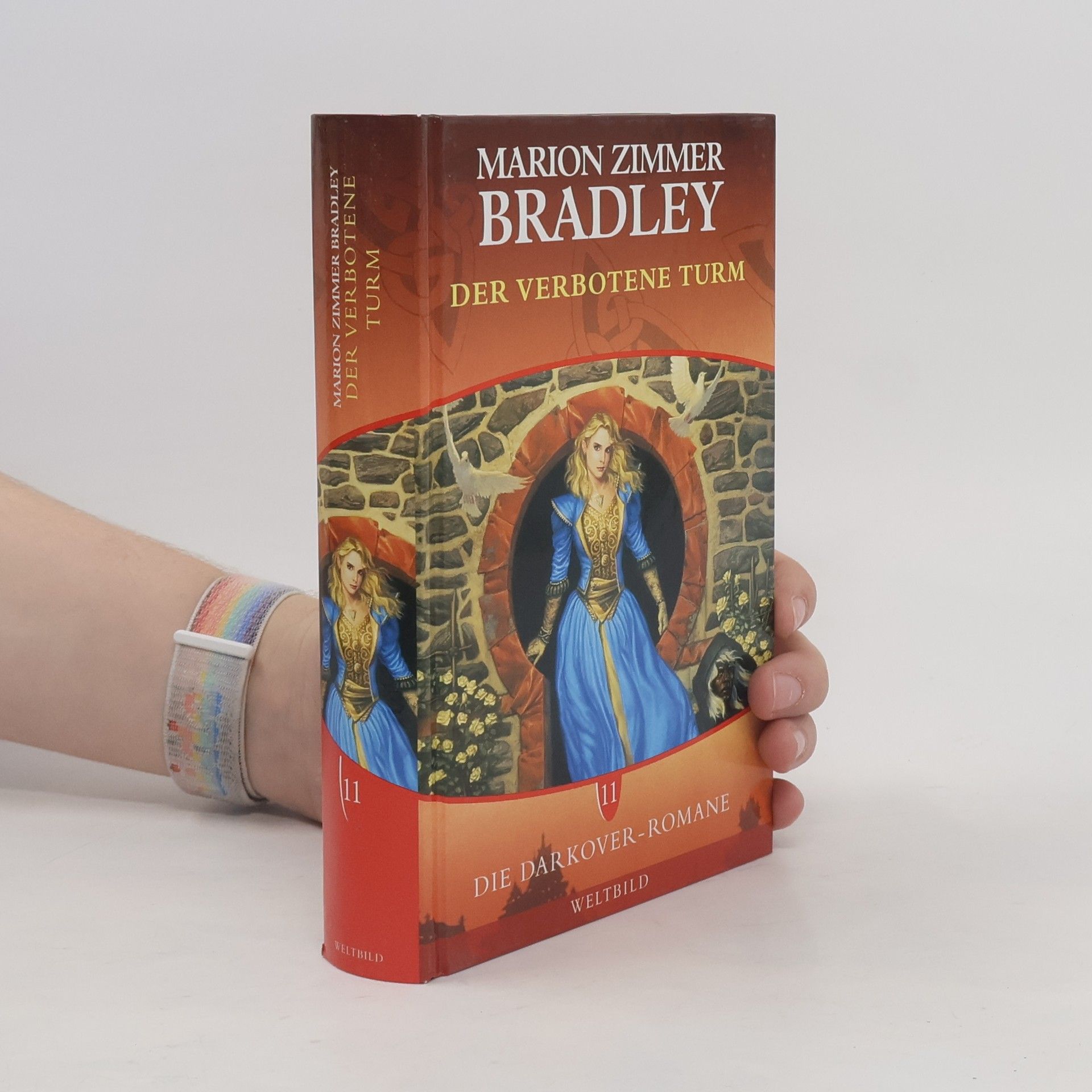 Marion Zimmer Bradley Die Darkover-Romane 11. Der verbotene Turm