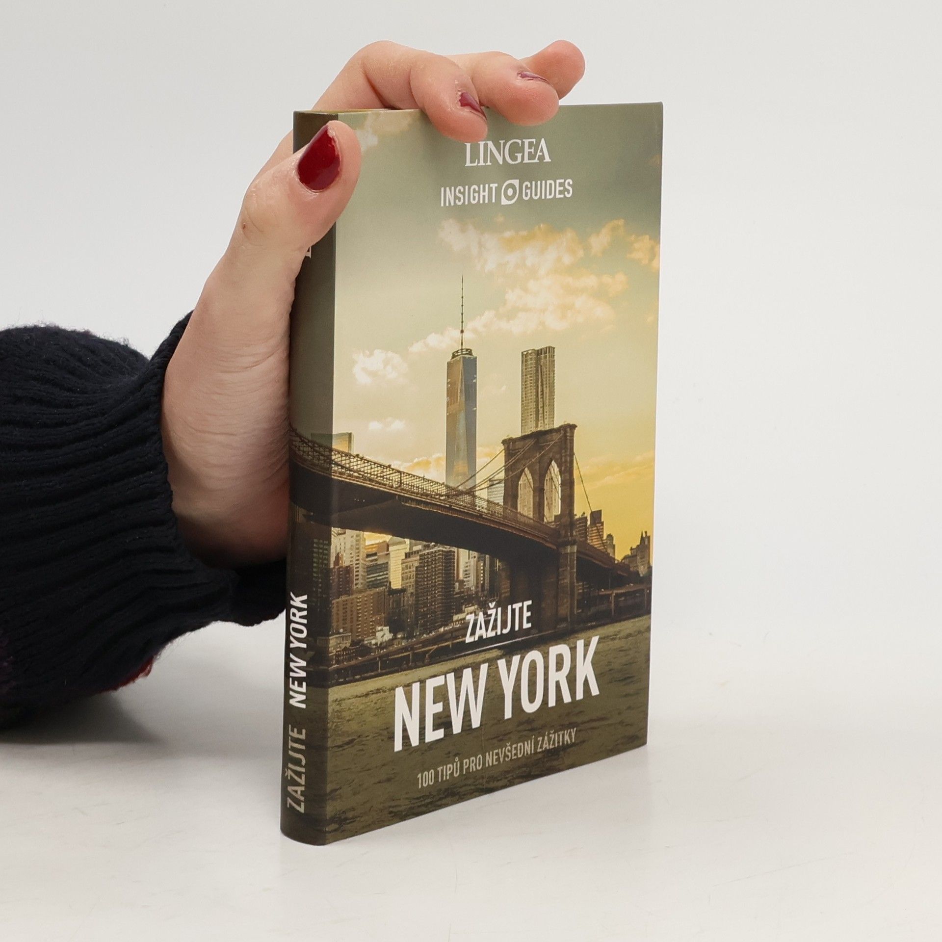 Auteurscollectief Zažijte New York