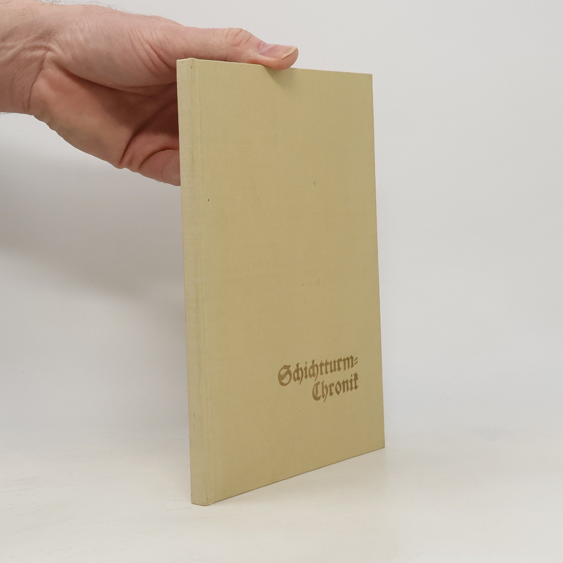 Schichtturmchronik