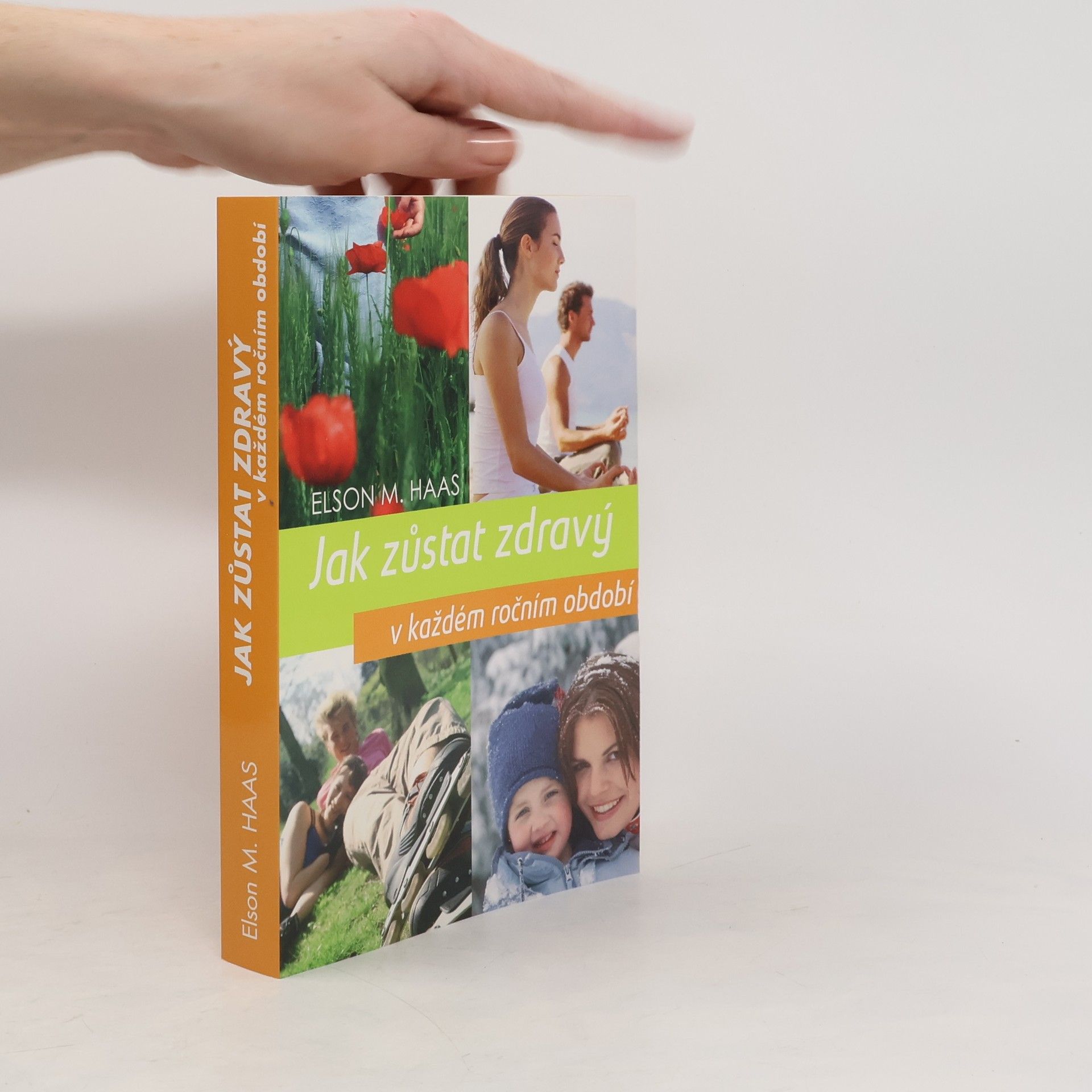 Jak zůstat zdravý v každém ročním období
