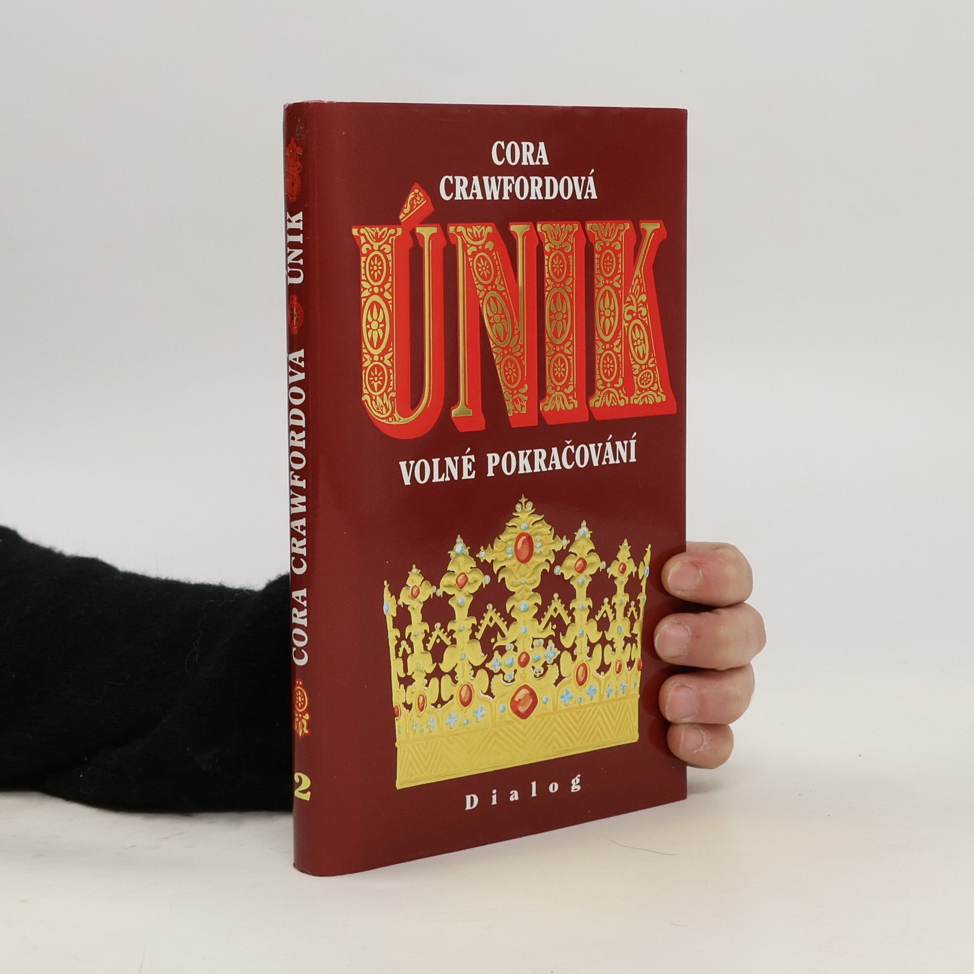 Únik. Volné pokračování