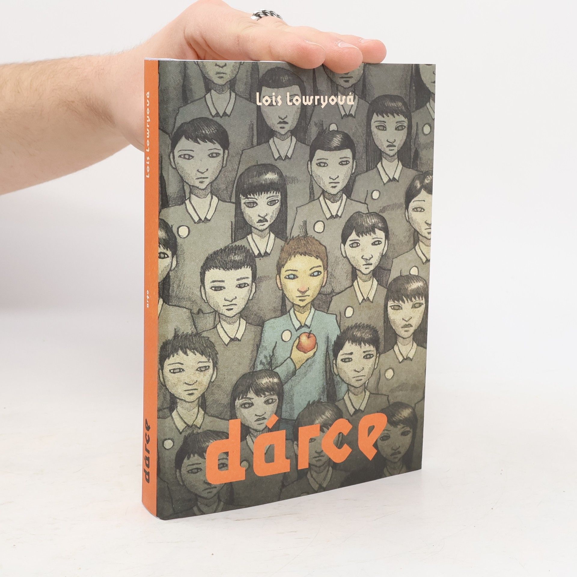 Lois Lowry Dárce