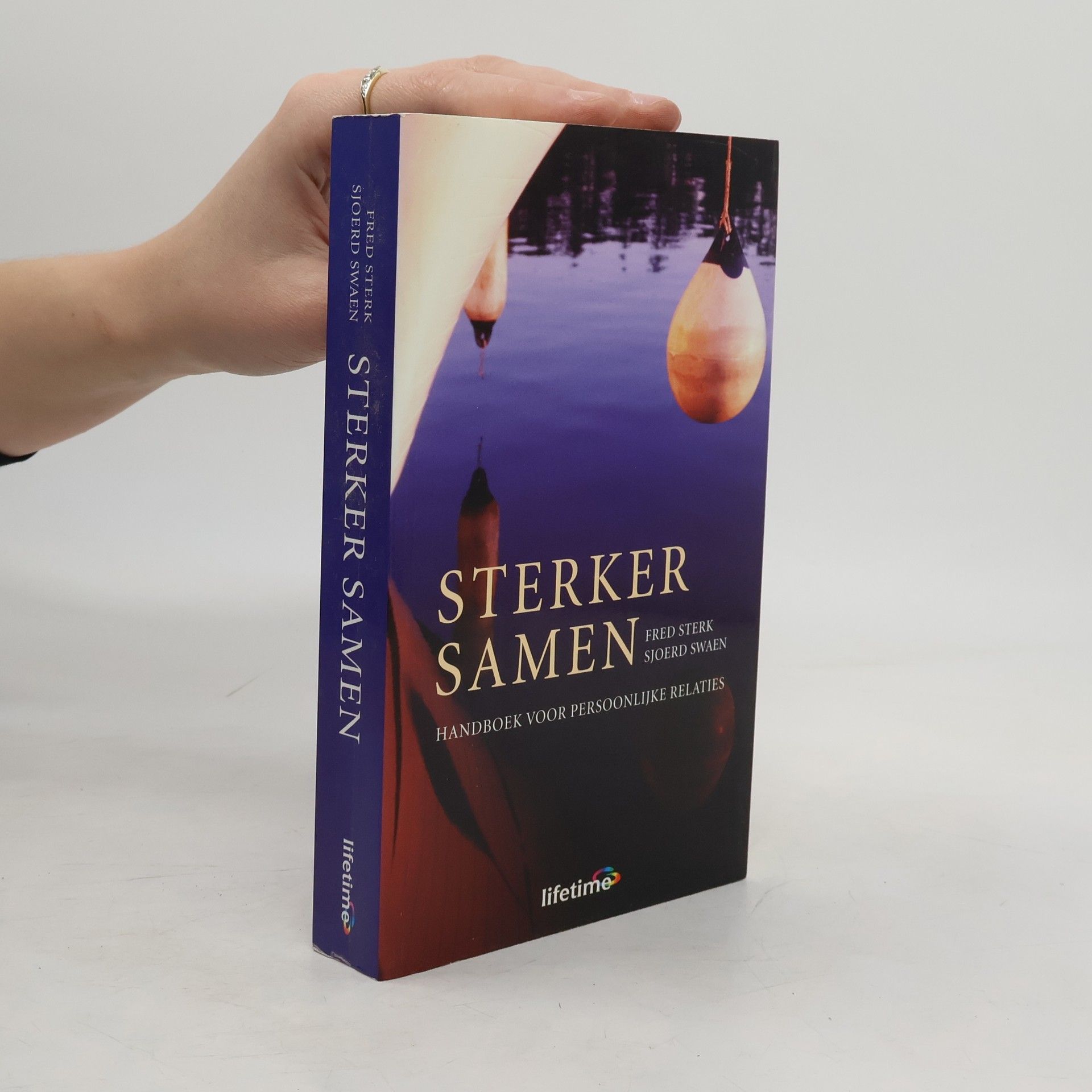 Fred Sterk Sterker samen