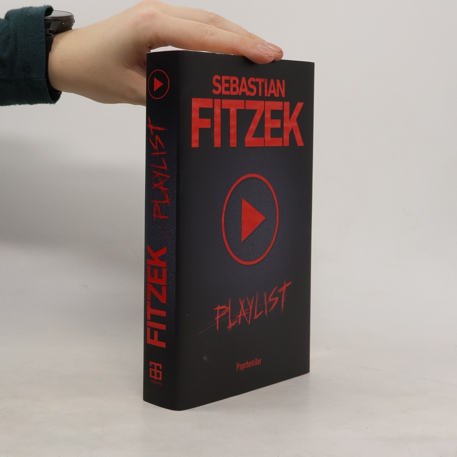 Sebastian Fitzek Playlist