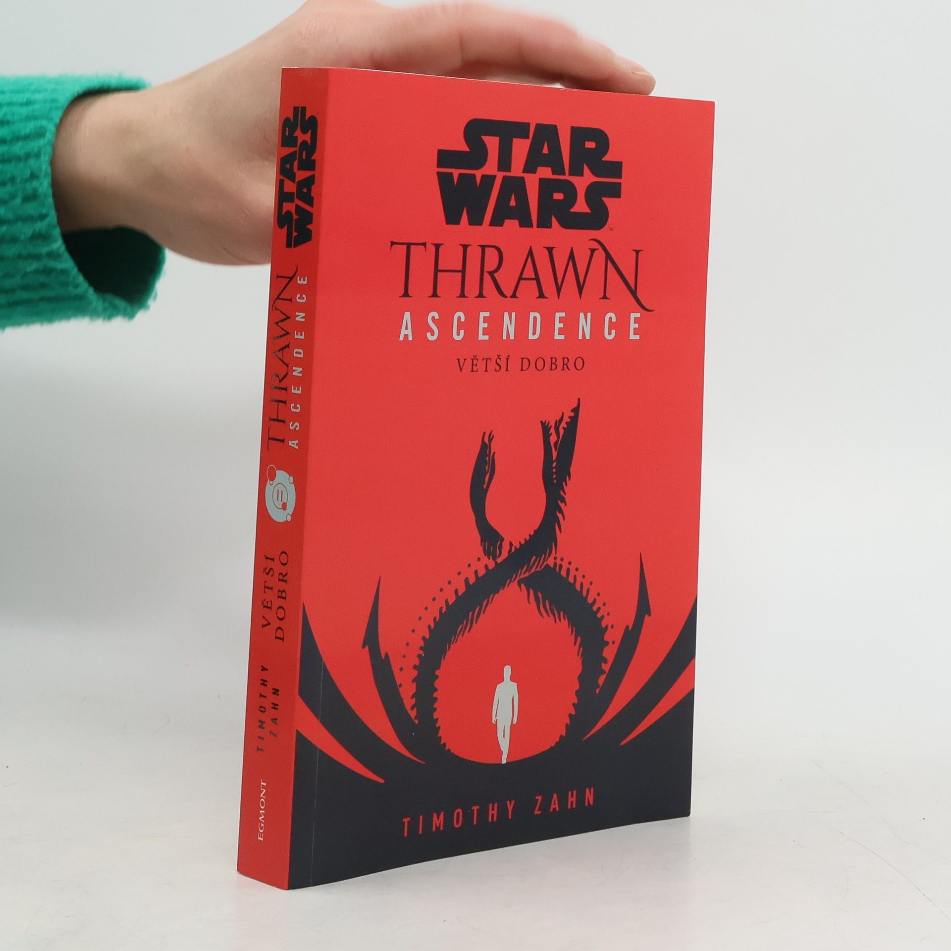 Star Wars. Thrawn Ascendence. Větší dobro