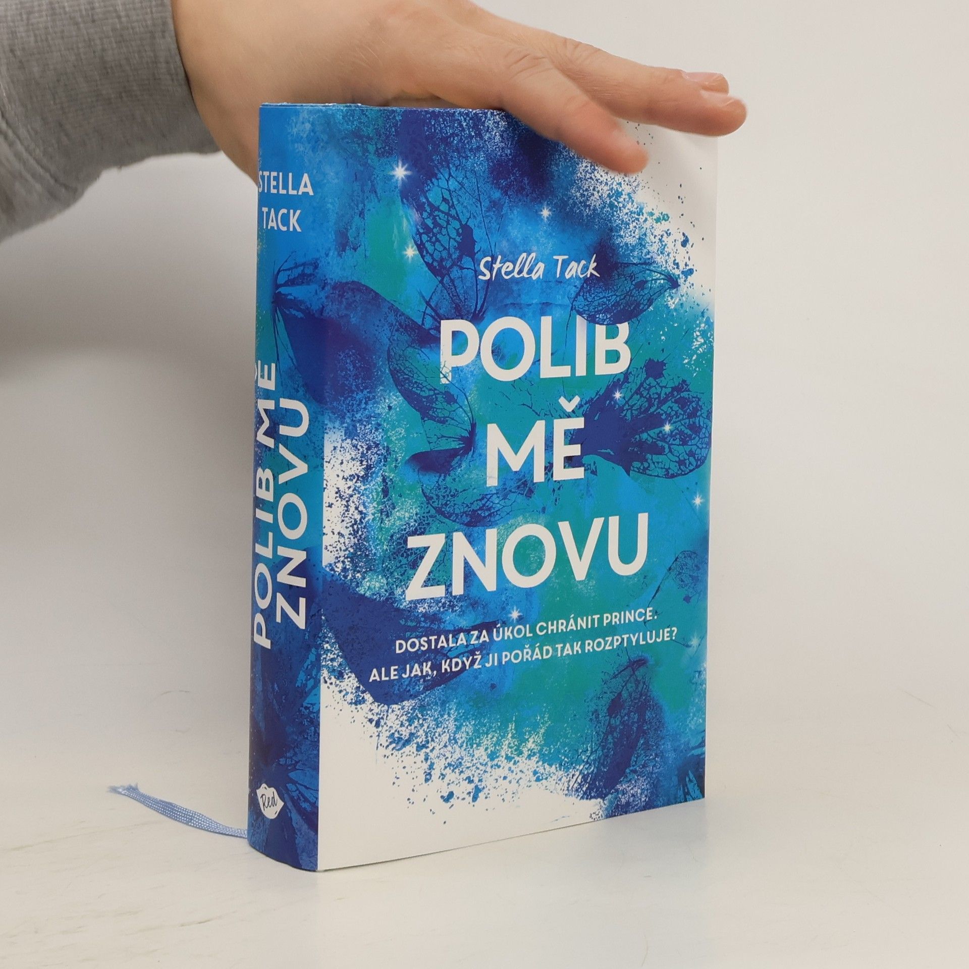 Stella Tack Polib mě znovu