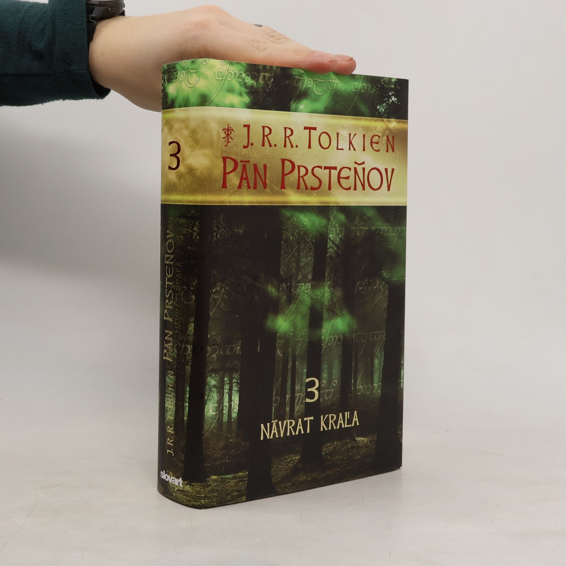 Pán prsteňov 3. Návrat kráľa