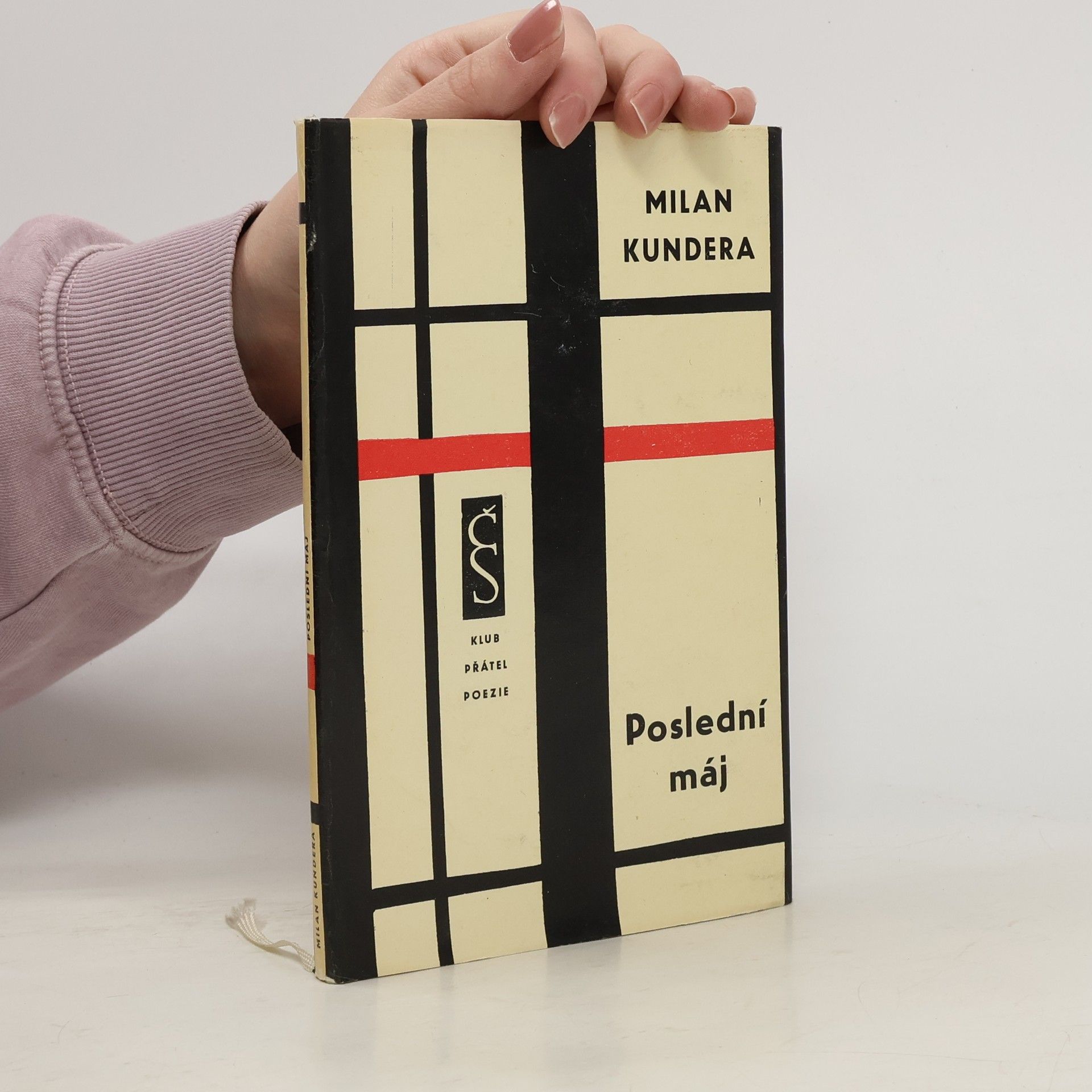 Milan Kundera Poslední máj